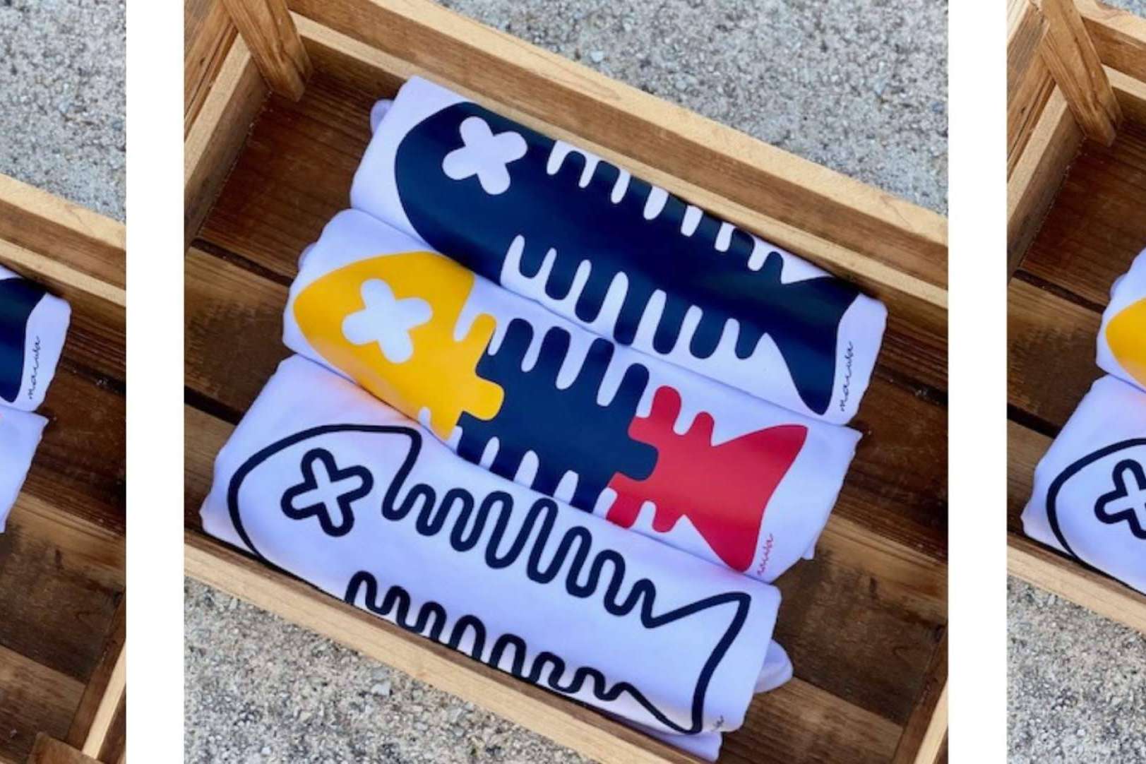 Las camisetas originales de Maiwa, el momento perfecto para lanzarse a las prendas de verano