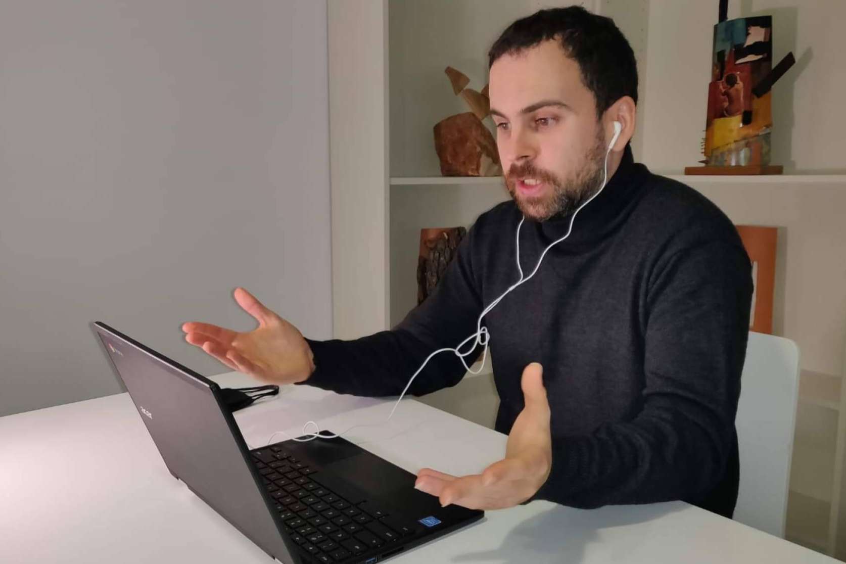 Una academia para profesores de idiomas online, ConMovimiento