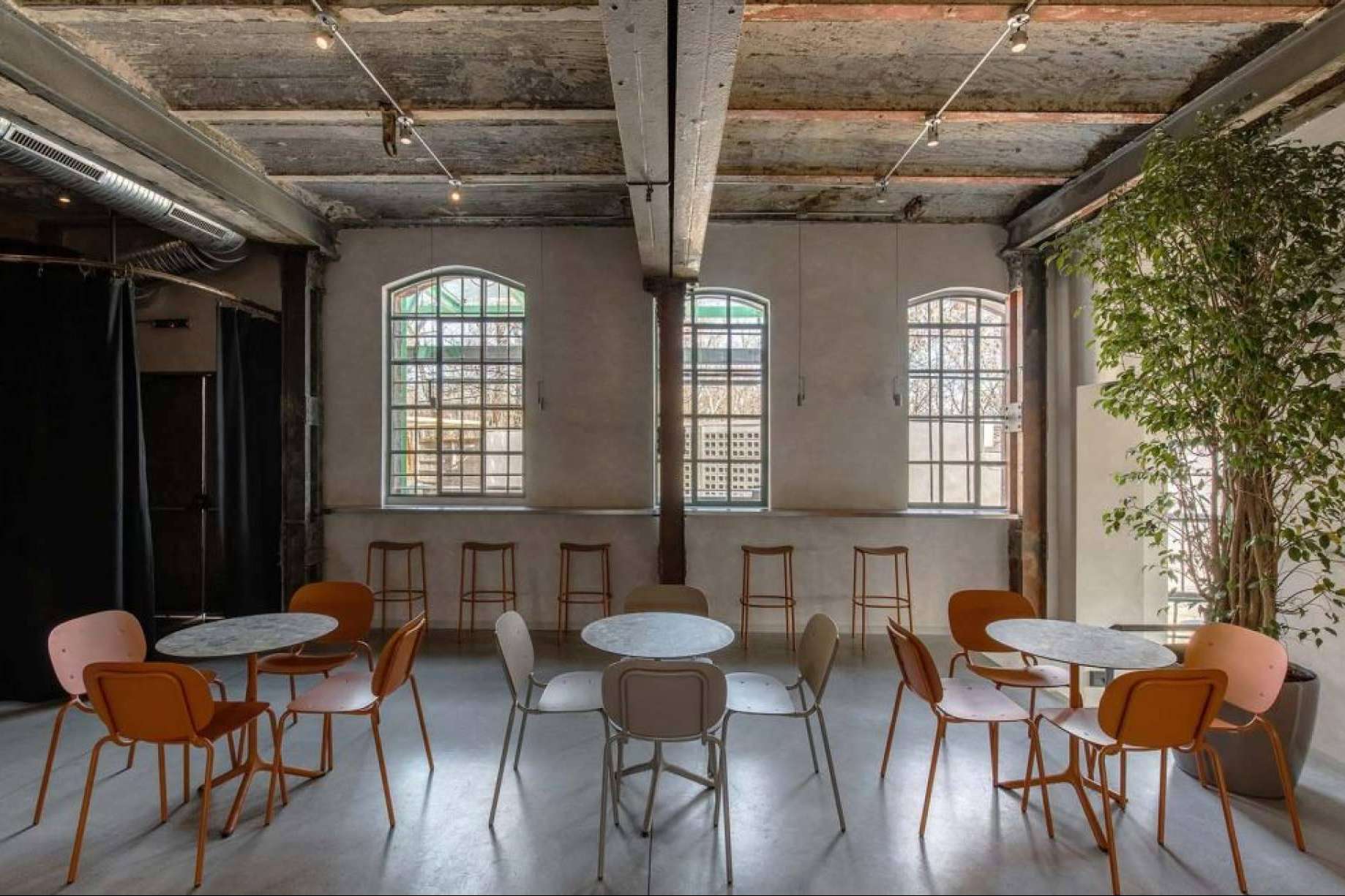Mobiliario de hostelería, de la mano de OfficeDeco