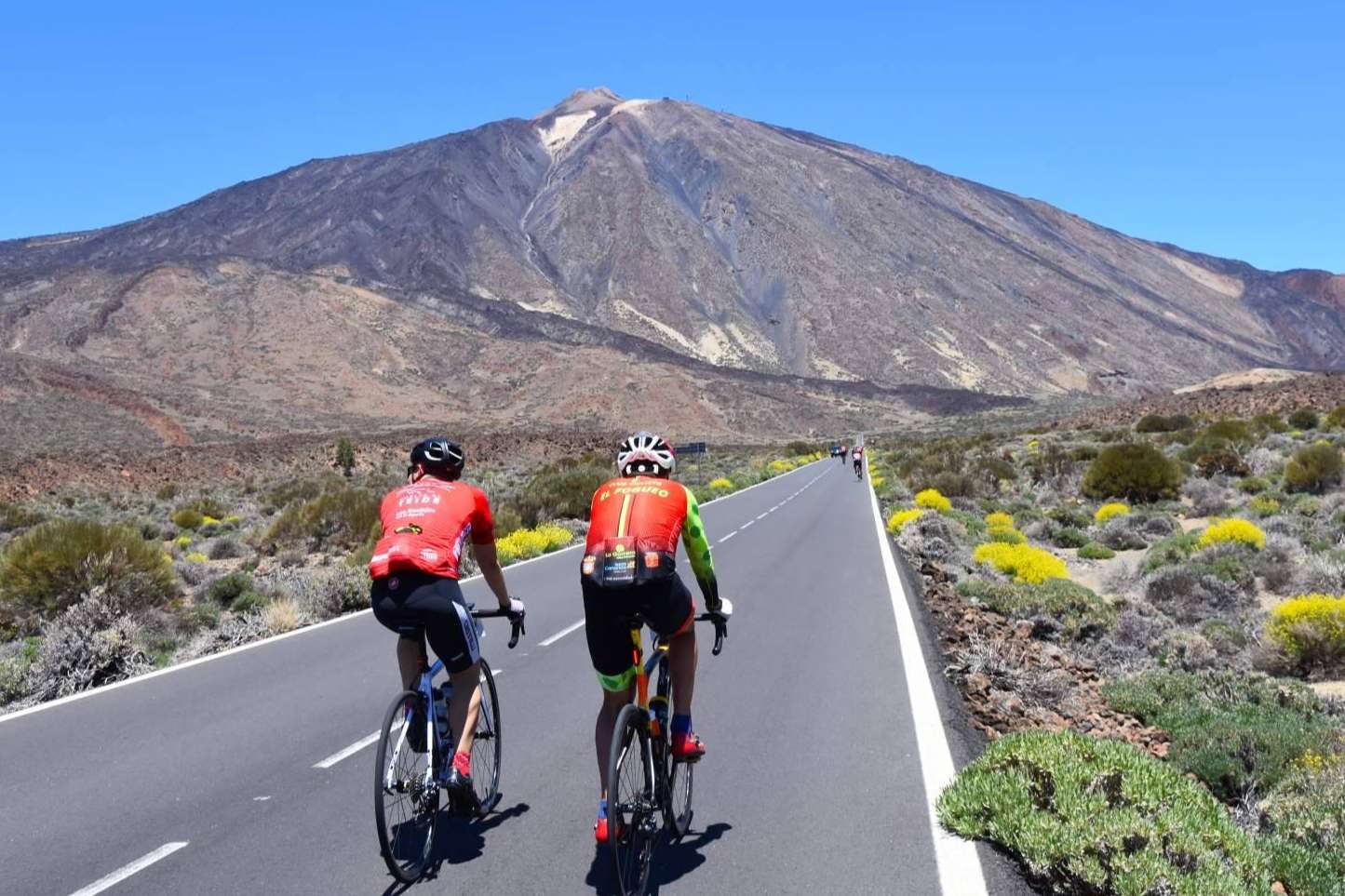 ADN Ciclista asistirá a la 6ª edición de la Vuelta al Teide