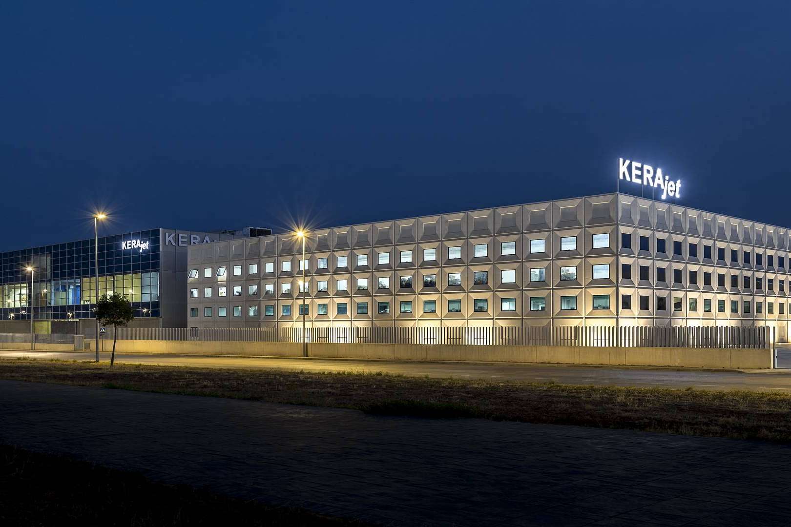 Maquinaria para la impresión digital textil en España, de la mano de KERAjet