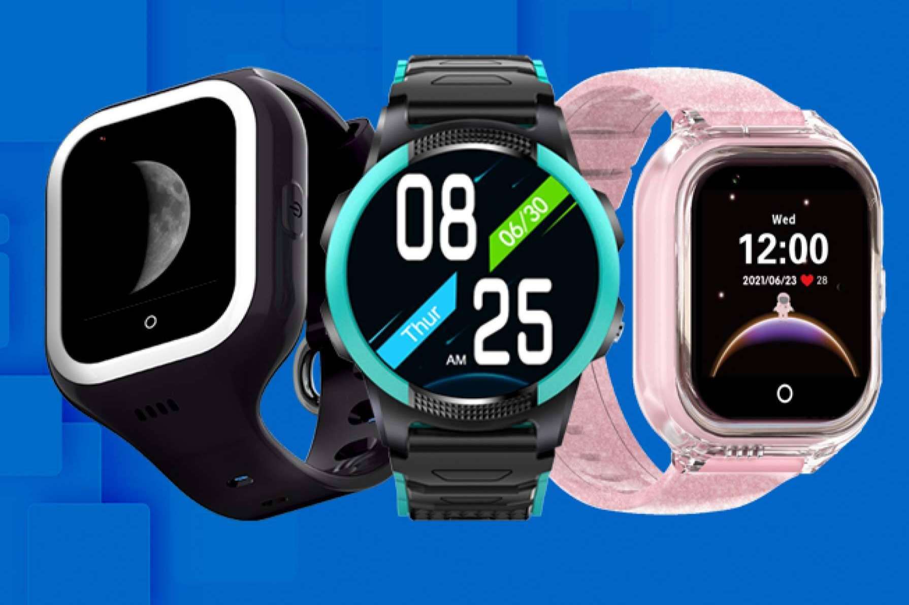 El reloj inteligente para niños recomendado por padres, SaveFamily