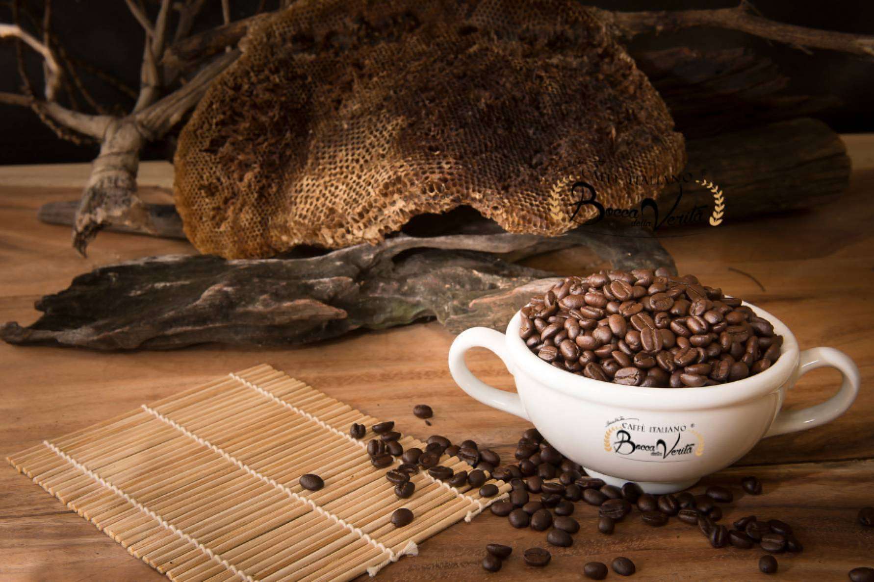 Encontrar café de todo tipo al por mayor en Bocca della Veritá