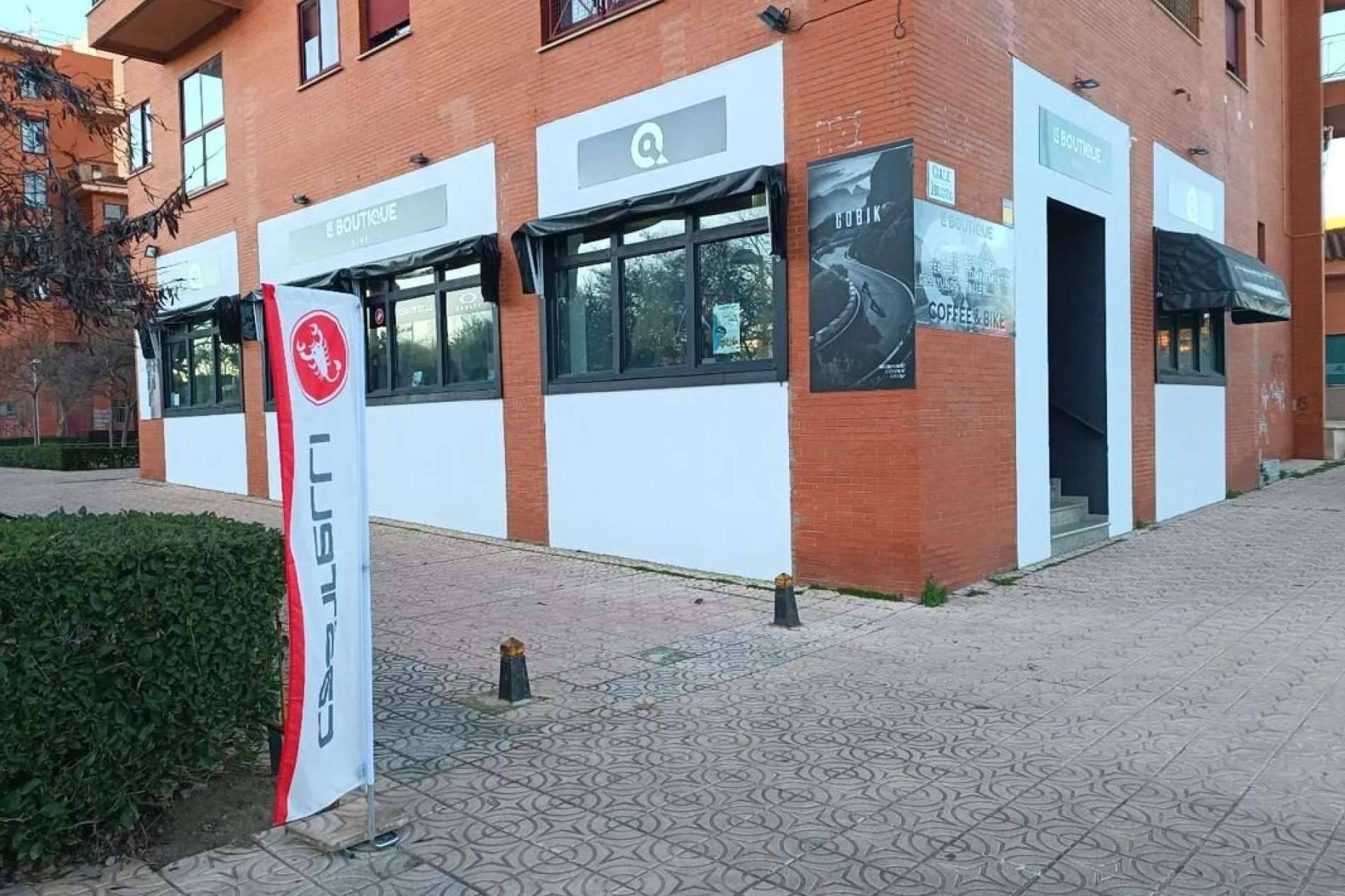 Le Boutique Bike es un punto de encuentro para los ciclistas