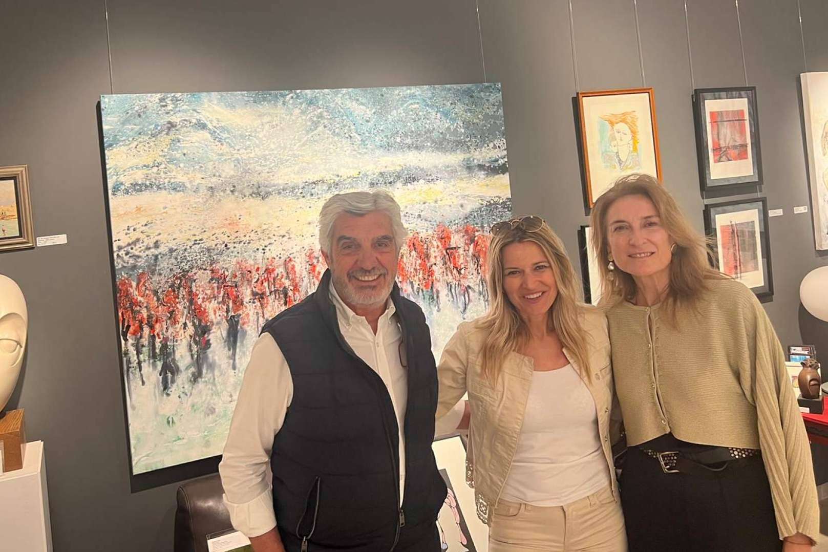Lanzarote ART Gallery, la galería de arte en la que encontrar distintos estilos artísticos