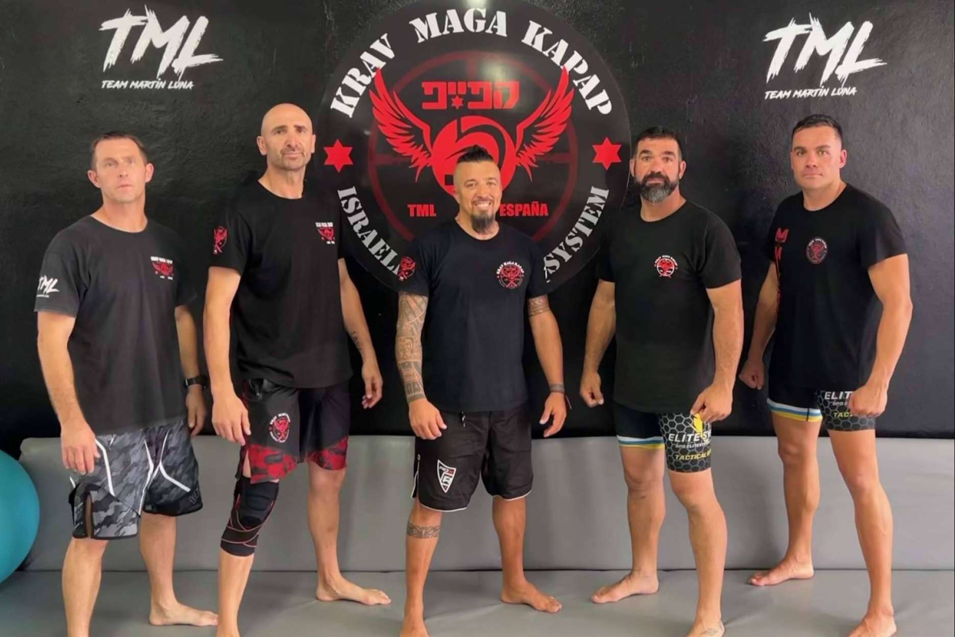 Evento Internacional de Krav Magá el sábado 1 de julio de 2023 en As Pontes - A Coruña