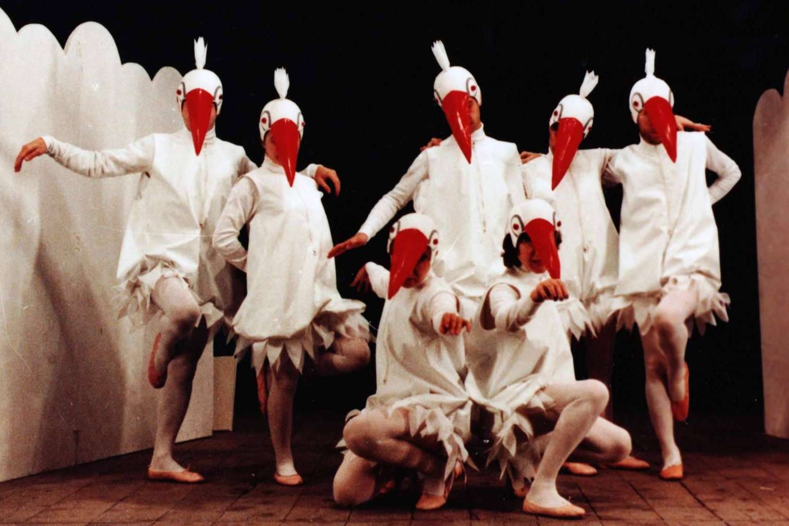 U de cuc teatre representa teatro infantil en Cataluña
