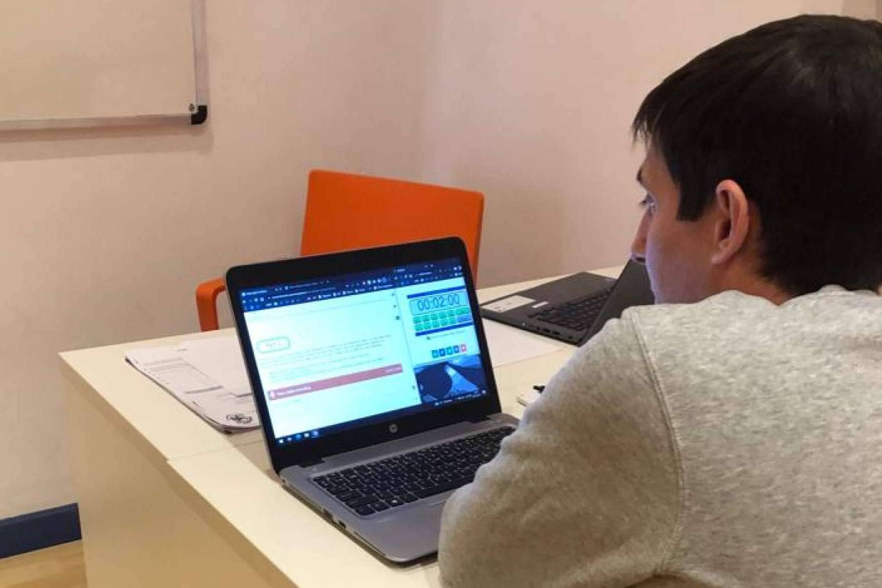 Los cursos intensivos de verano son una buena forma de conseguir un título oficial de inglés en tiempo récord