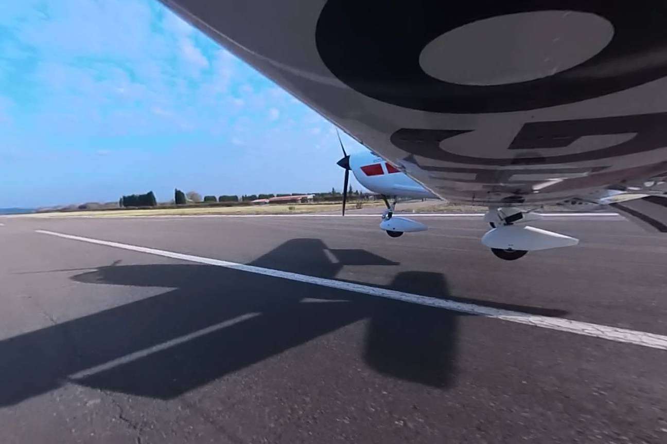 ¿En qué consiste la experiencia de piloto por un día de Asturfly?
