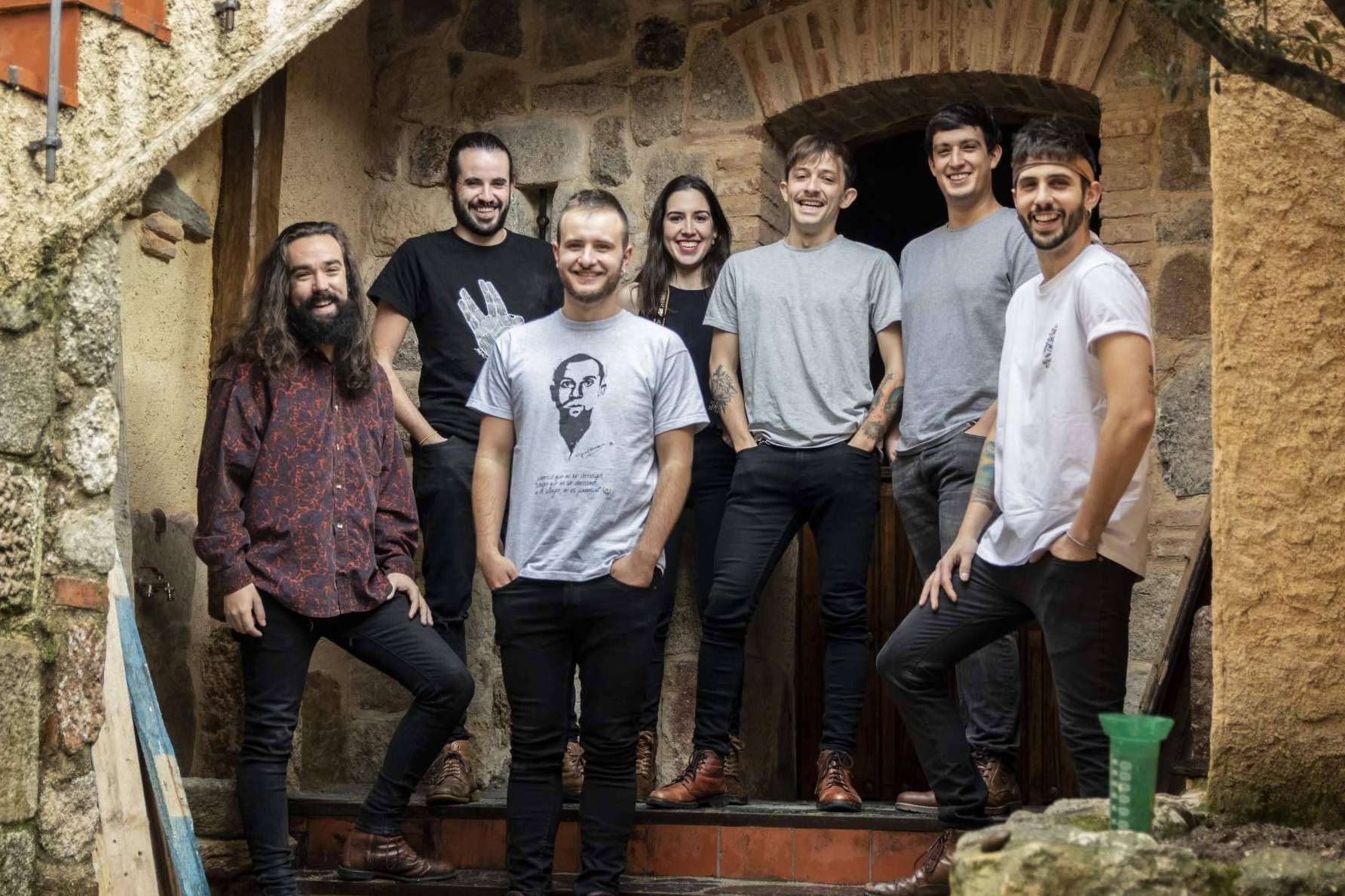 'Asfalto y Cereal', el nuevo álbum de The Son of Wood