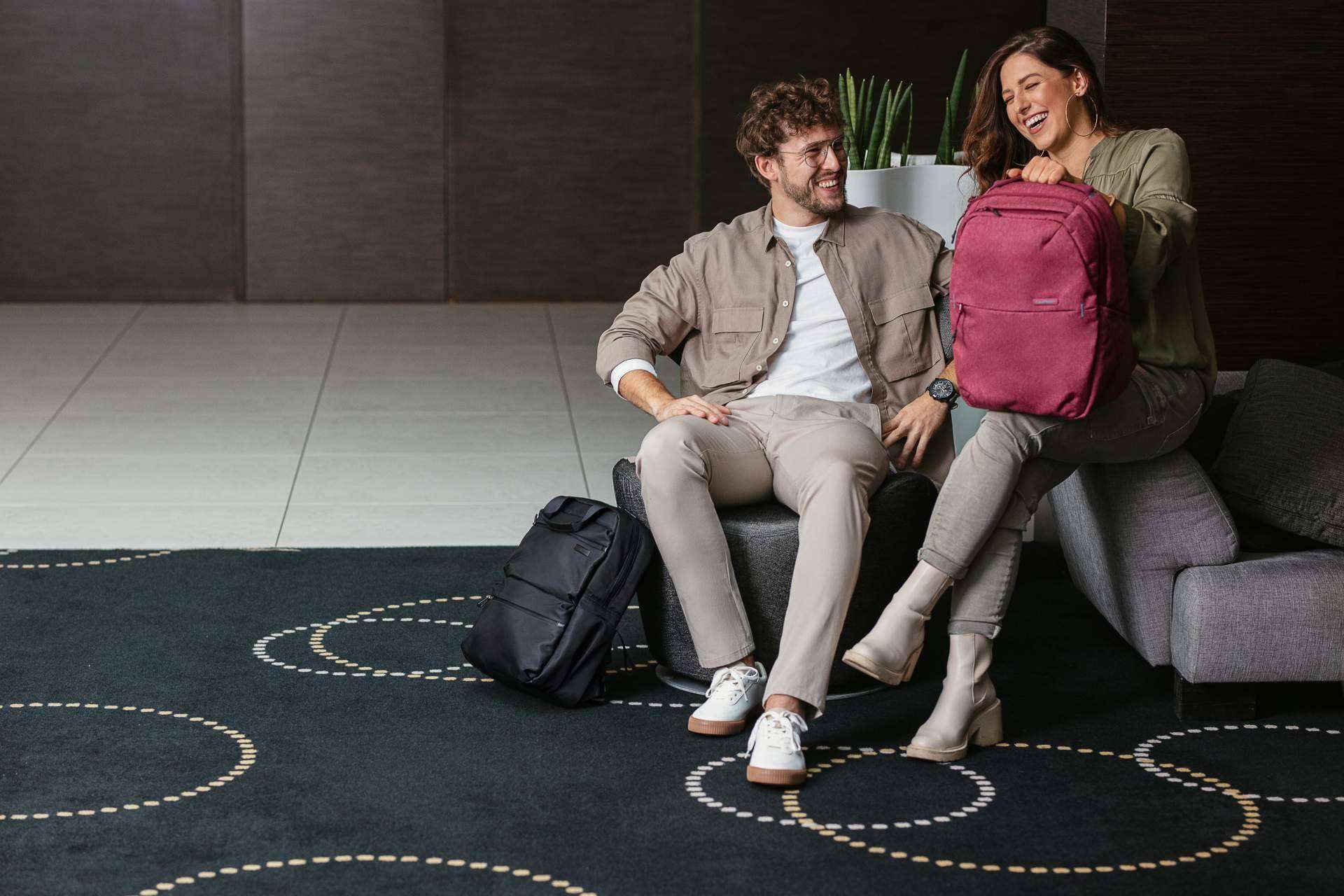 La nueva colección de mochilas urbanas para hombre y mujer de CoolPack