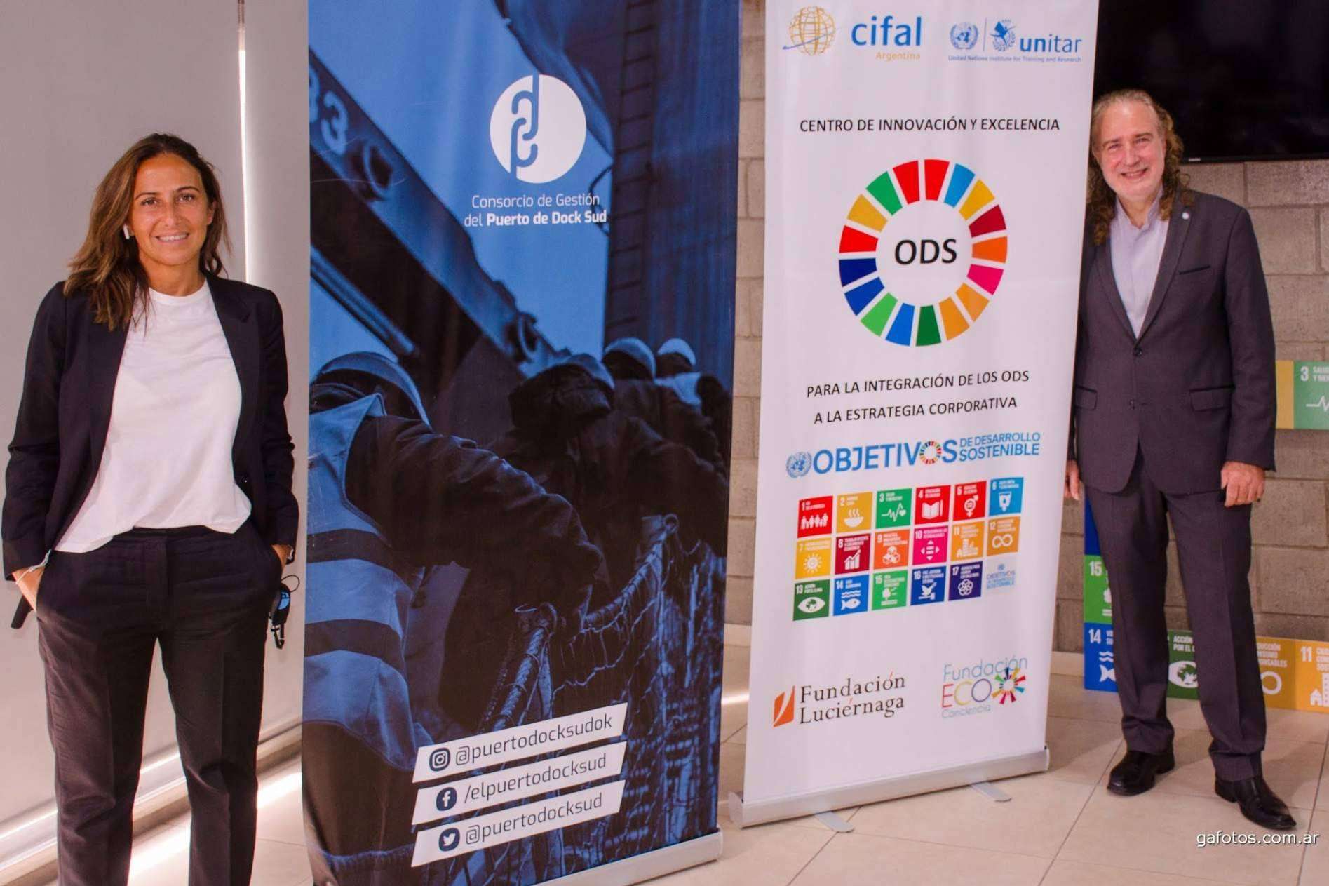 La certificación en ODS que realiza CIFAL Argentina y Fundación EcoConciencia transforma el propósito de las empresas, blindando la sostenibilidad con rentabilidad