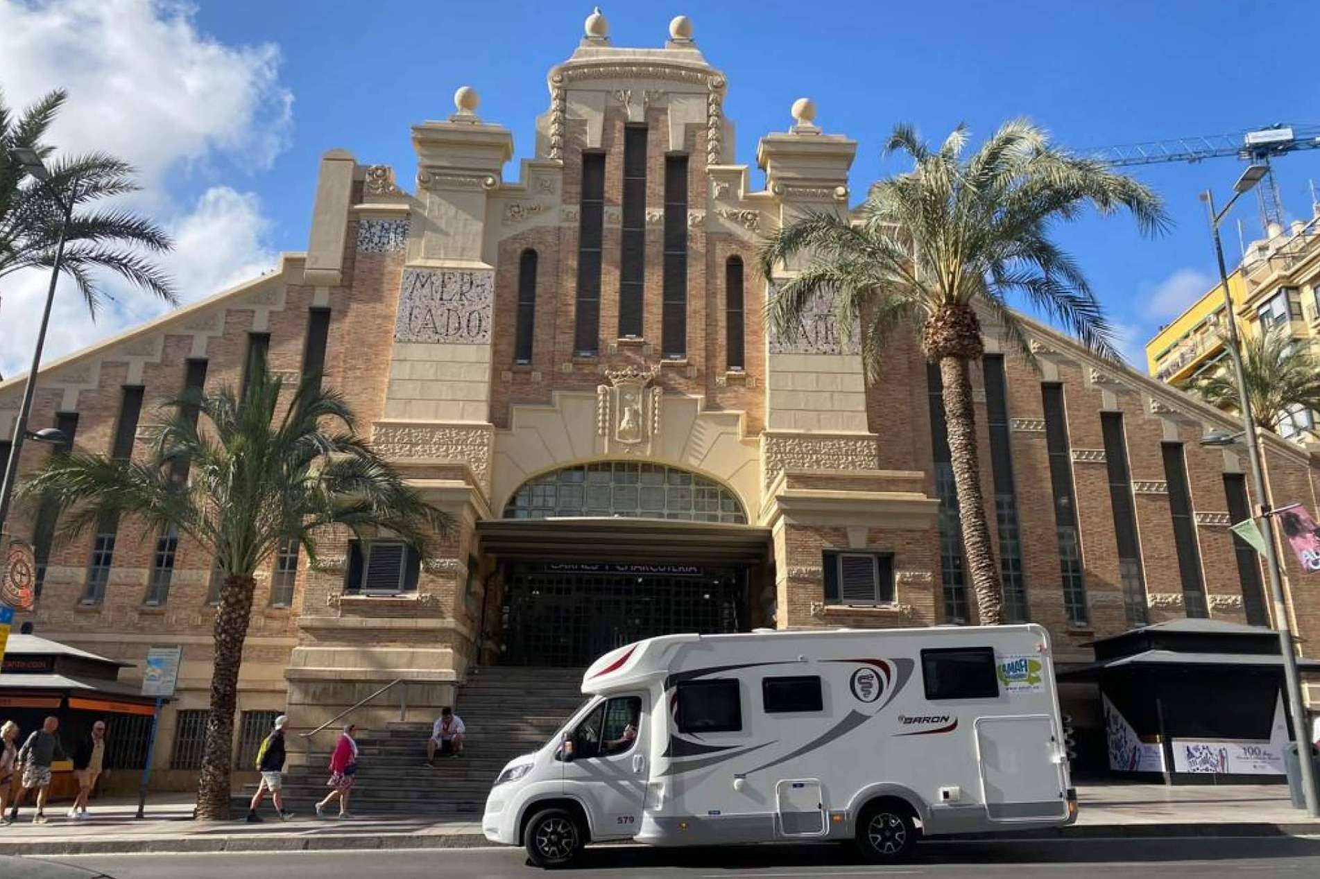 Amafi Caravaning inaugura una nueva sede de alquiler de autocaravanas en Alicante