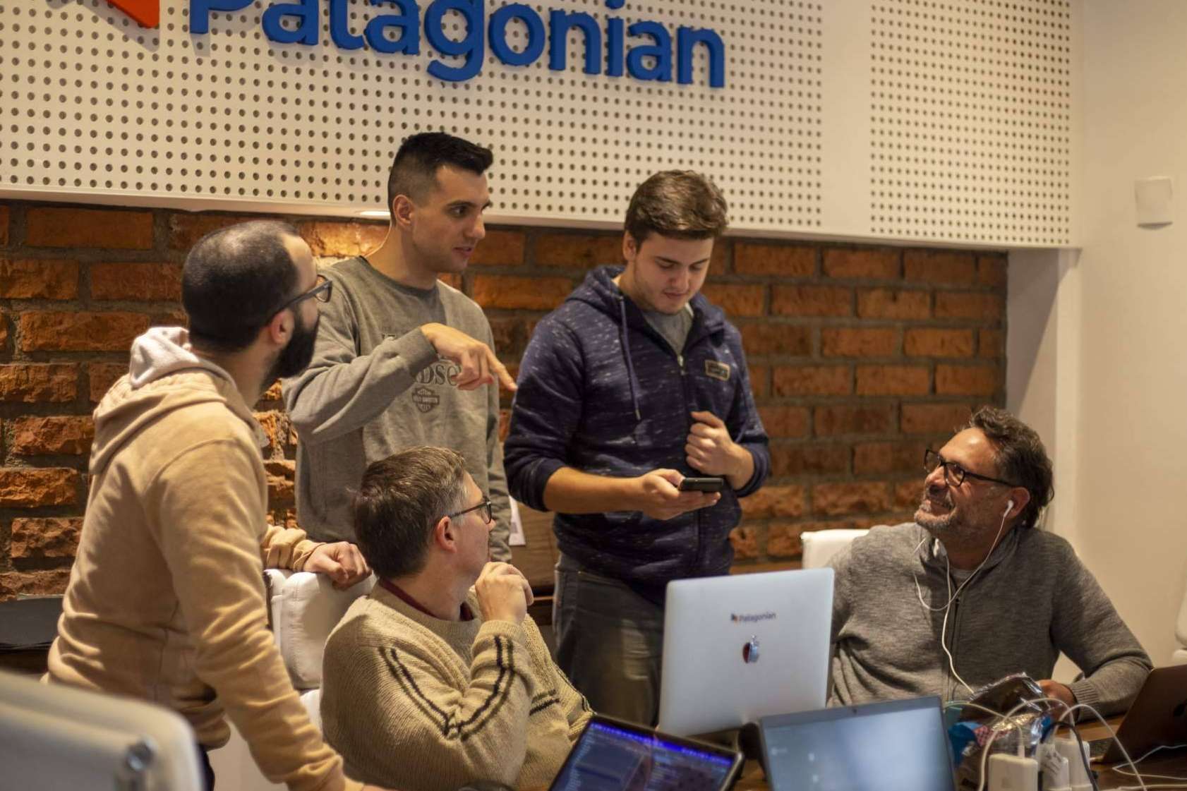 Expansión de Patagonian en Colombia. 100 nuevos empleos en tecnología en 6 meses