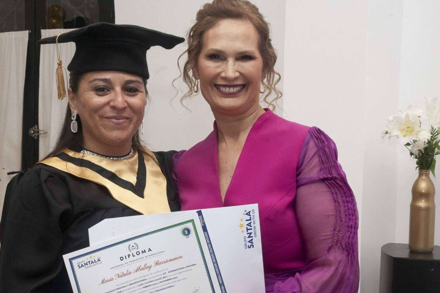 Coaching ontológico personal y organizacional por parte del Grupo Santalá