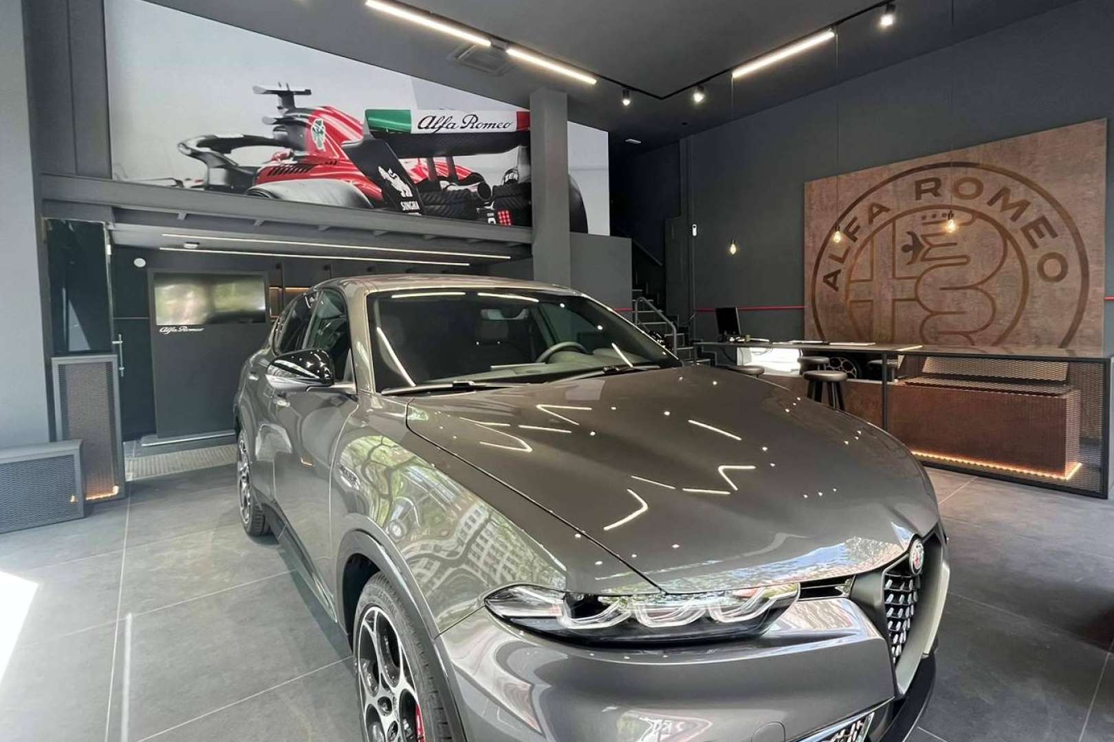 El centro de Madrid ya cuenta con Alfa Romeo a través de la nueva tienda Ascauto