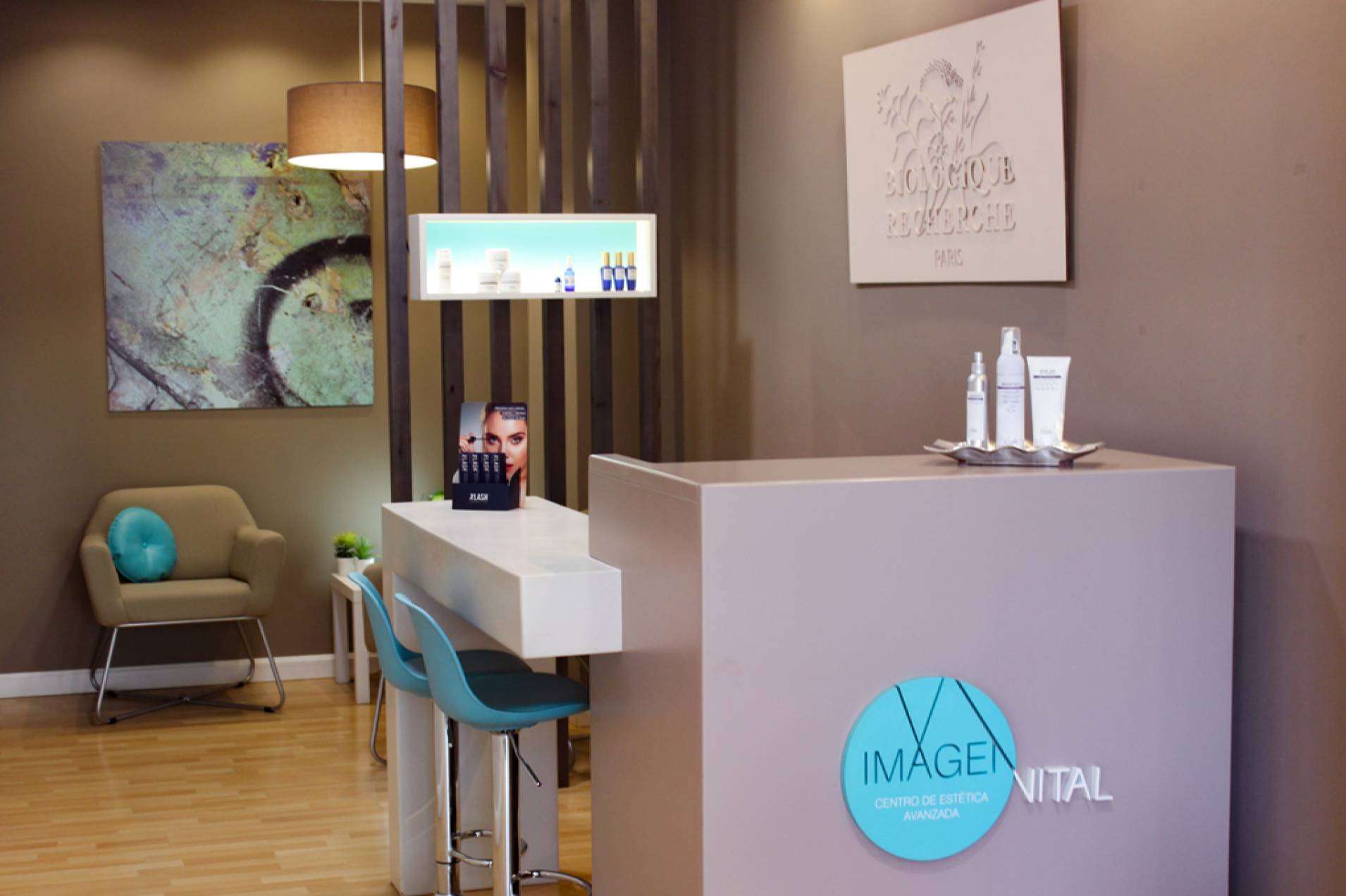 Imagen Vital, centro autorizado de Biologique Recherche