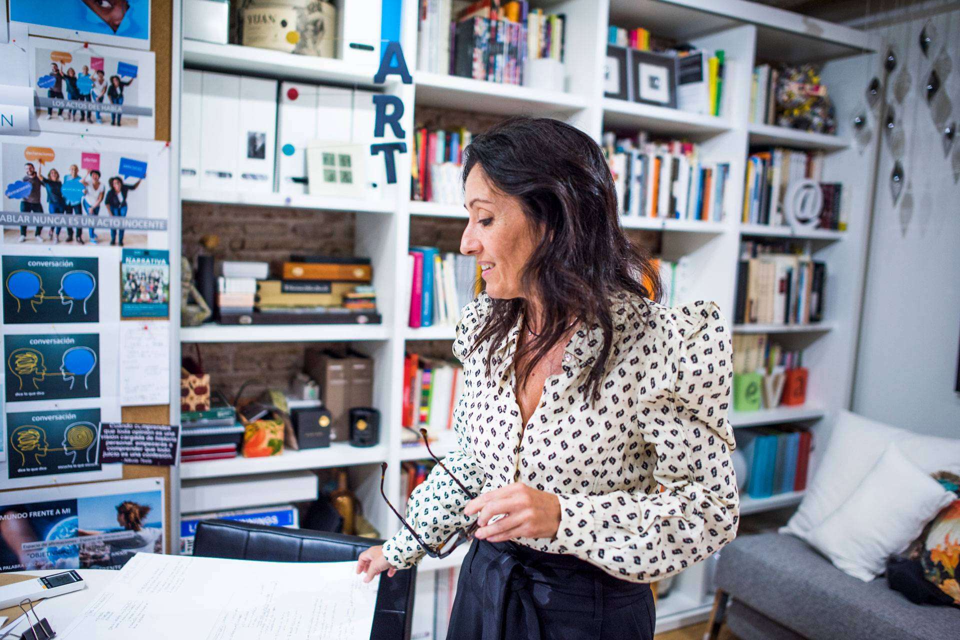 Psicología coaching para emprendedoras y personas creativas