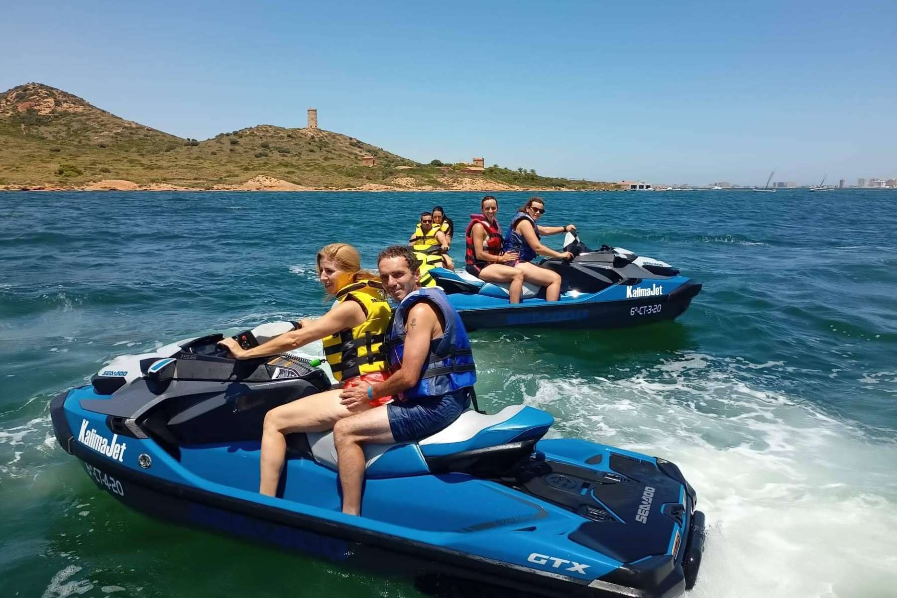Isla del Barón, ¿qué cuenta la leyenda?