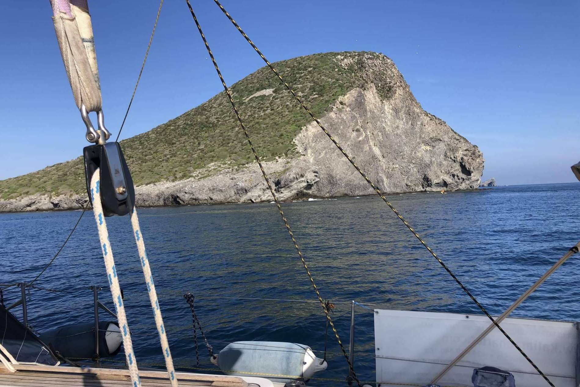 La fascinante historia de la Isla Grosa en La Manga