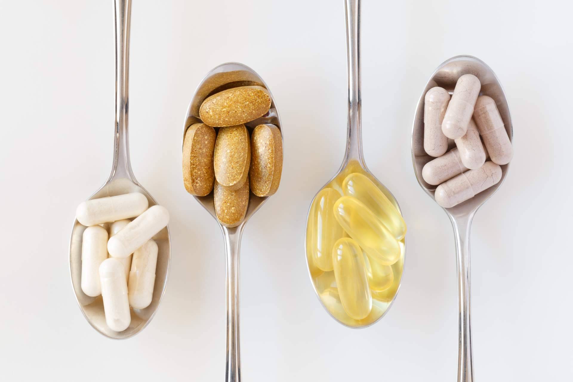Suplementos nutricionales con vitaminas y alcalinizantes de Direct Nutrition