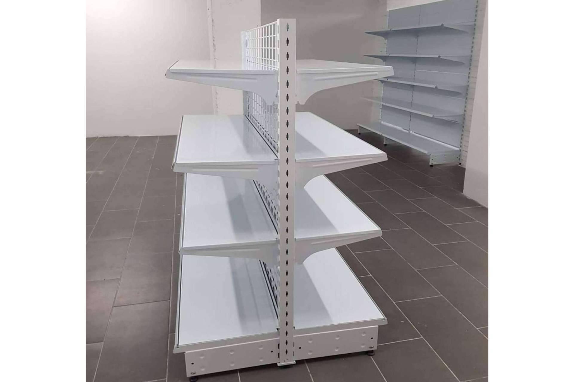 Comprar estanterías para tiendas de cualquier sector, con Equipotutienda