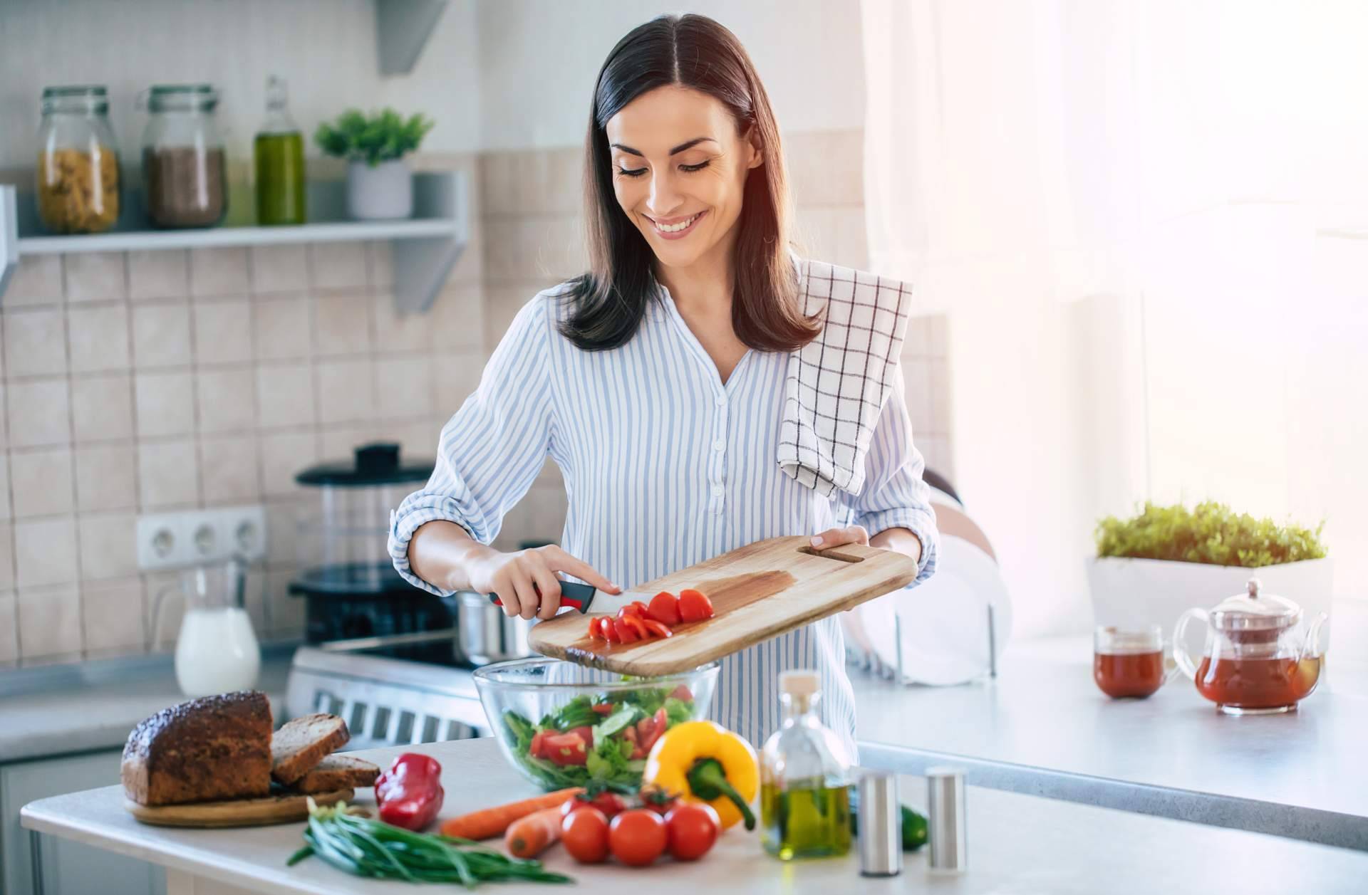 Las recetas de tapas saludables que ofrece Cambia Comiendo en su blog