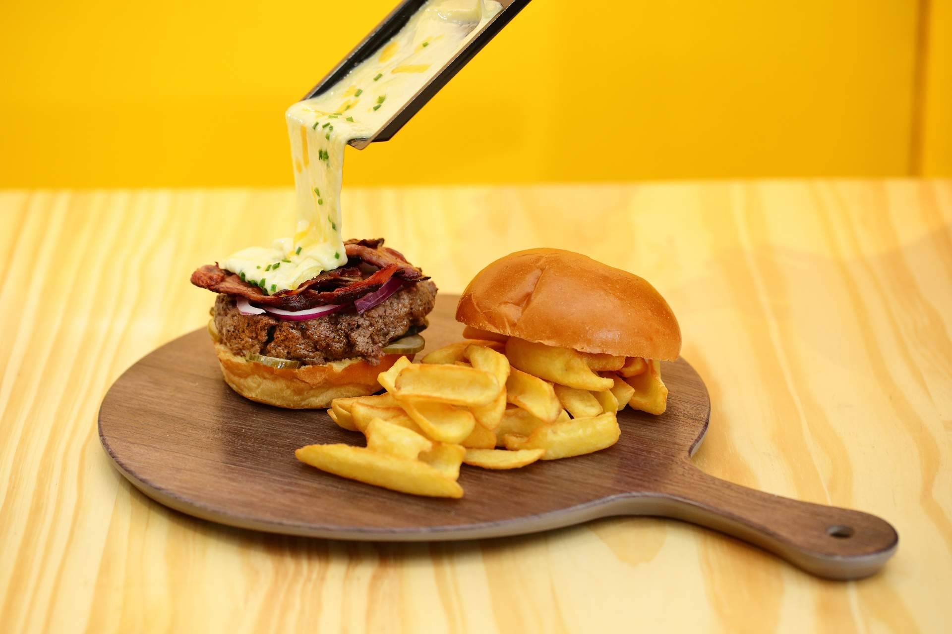 Bowie’s Meal House es el restaurante ganador de la mejor hamburguesa de La Rioja 2022 y 2023