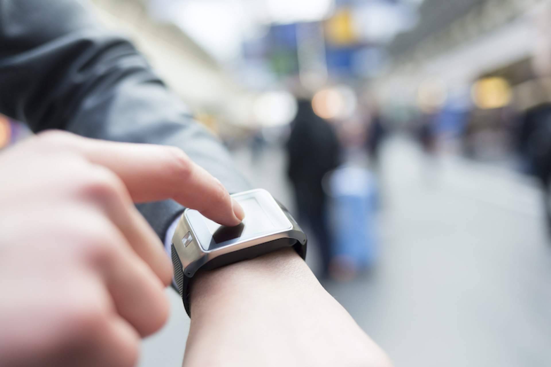 Wearable Beat One Watch ayuda a controlar en todo momento constantes y vitales