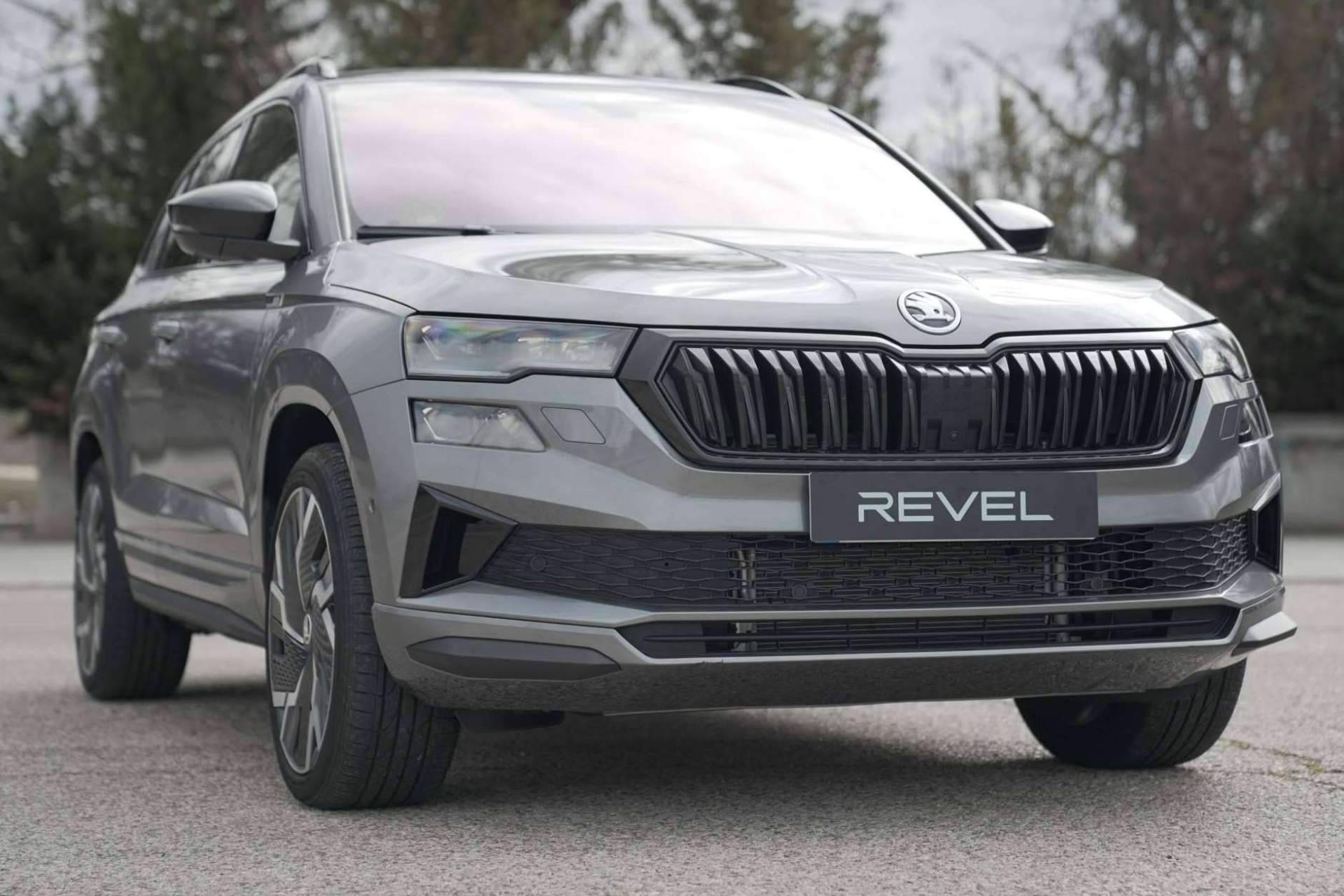 Drive REVEL y los beneficios de los coches por suscripción