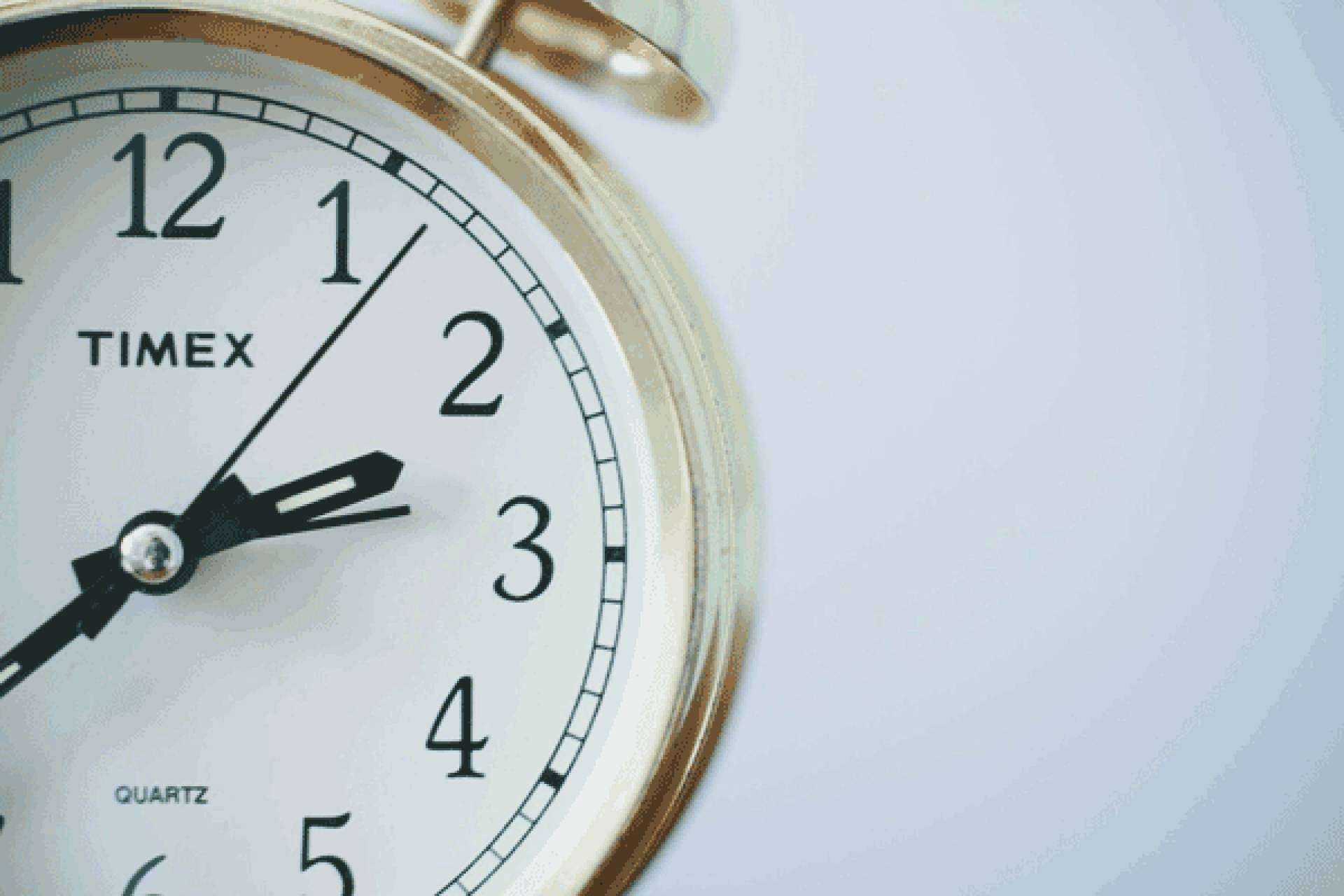 Controlar el tiempo en un examen tipo test con los consejos de OpoSapiens