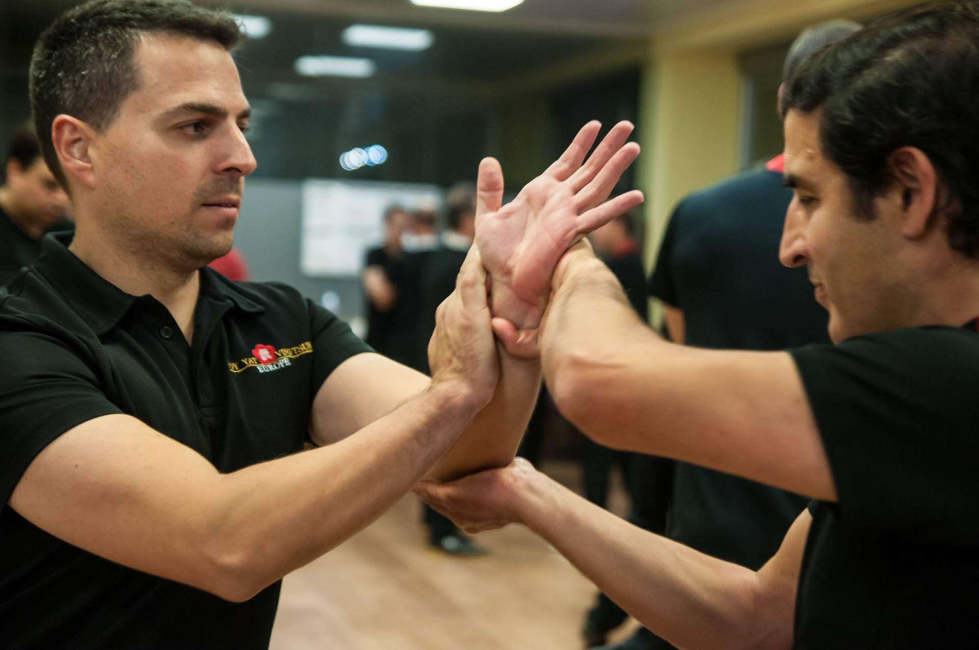 ¿Qué es el Kung Fu?, explicado por Moy Yat Ving Tsun
