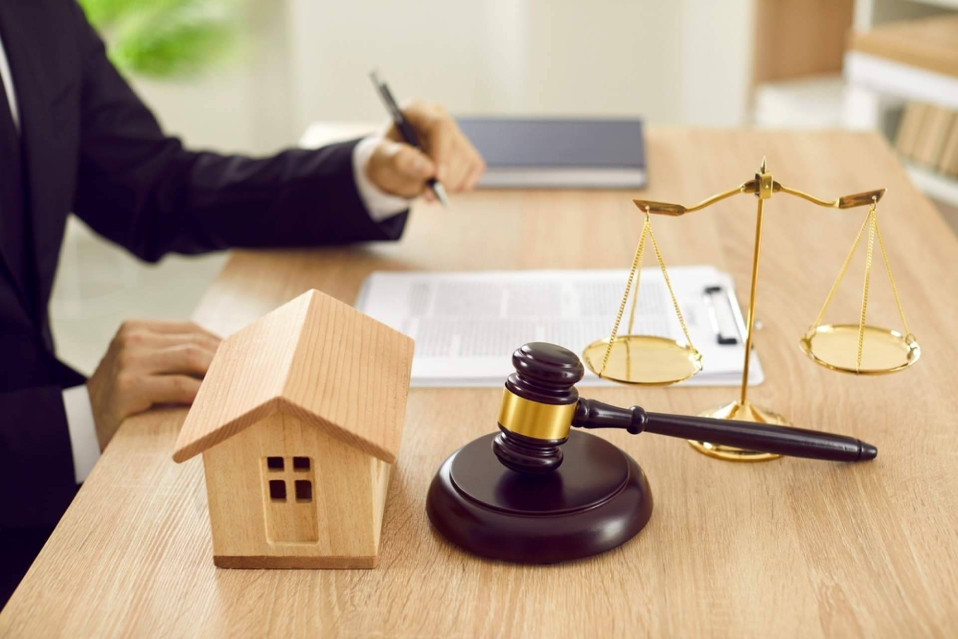 ¿Se puede vender una parte de una casa heredada?