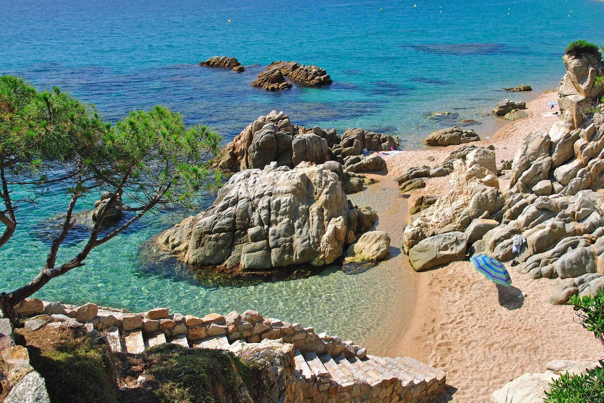 El paraíso vacacional para este verano, Costa Brava