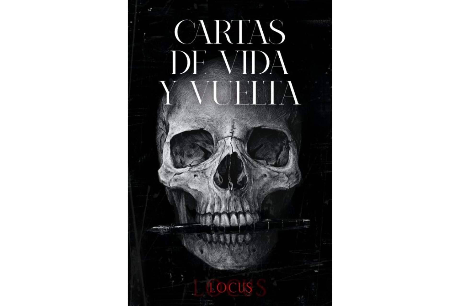 'Cartas de Vida y Vuelta' es el libro de Javier Díaz (Locus) que hace un recorrido por su memoria