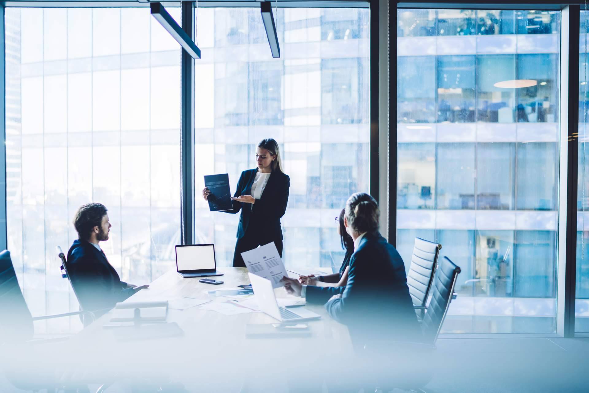 ¿Por qué es importante la consultoría para pymes y dónde se puede realizar?