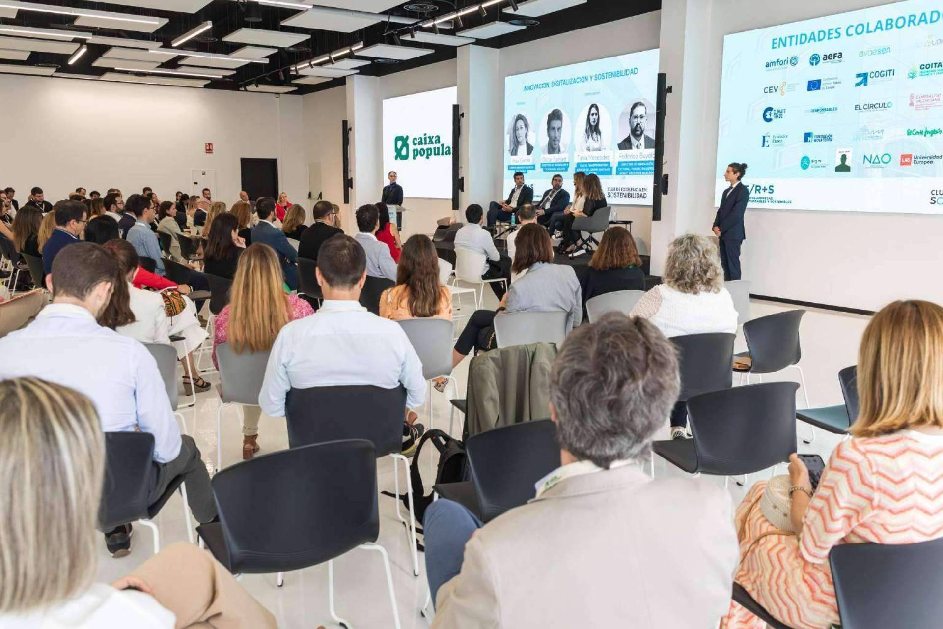 Una apuesta por la sostenibilidad empresarial en la Comunidad Valenciana de la mano del Congreso de Empresas Responsables