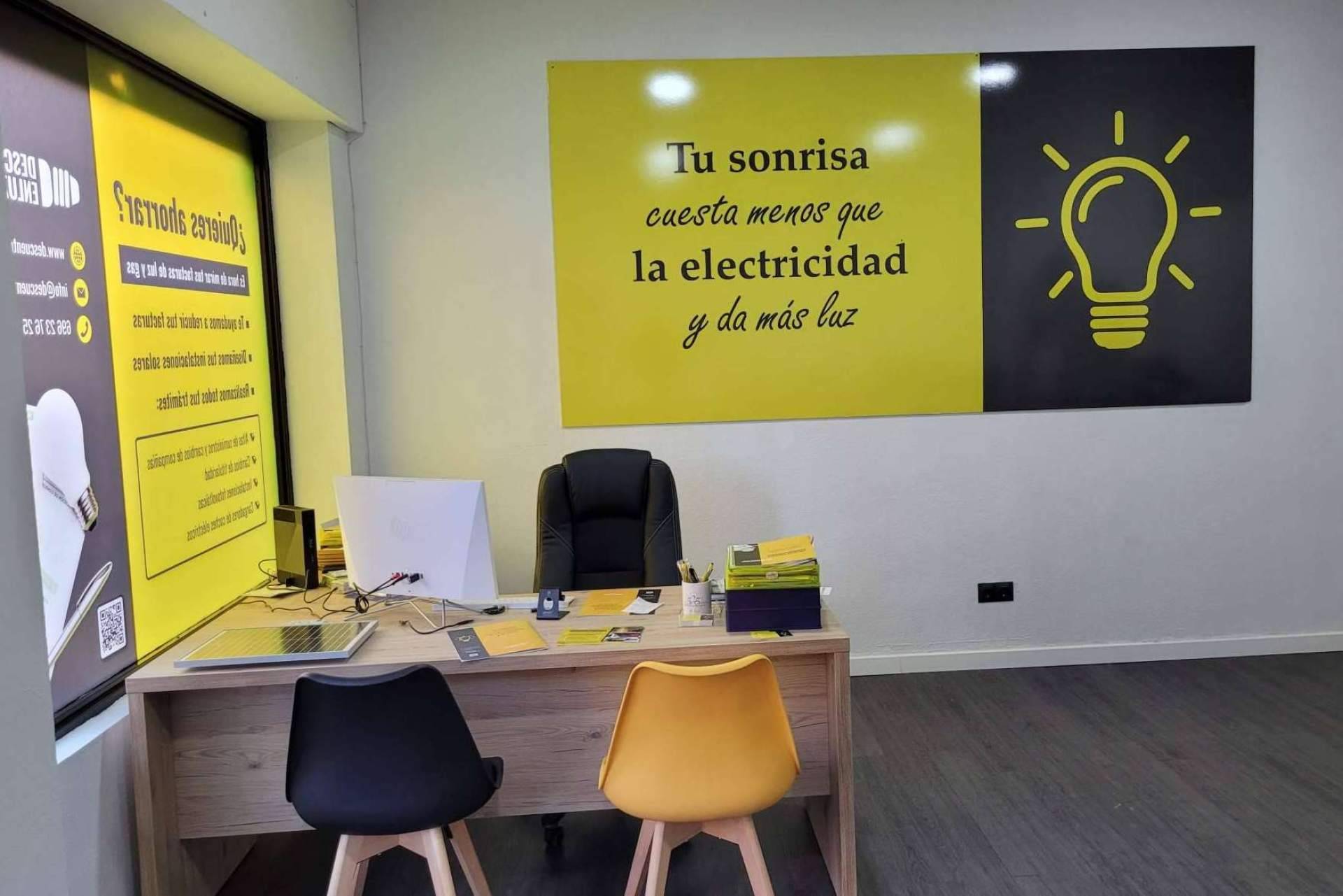 Descuentos en Luz brinda un servicio de asesoría energética profesional