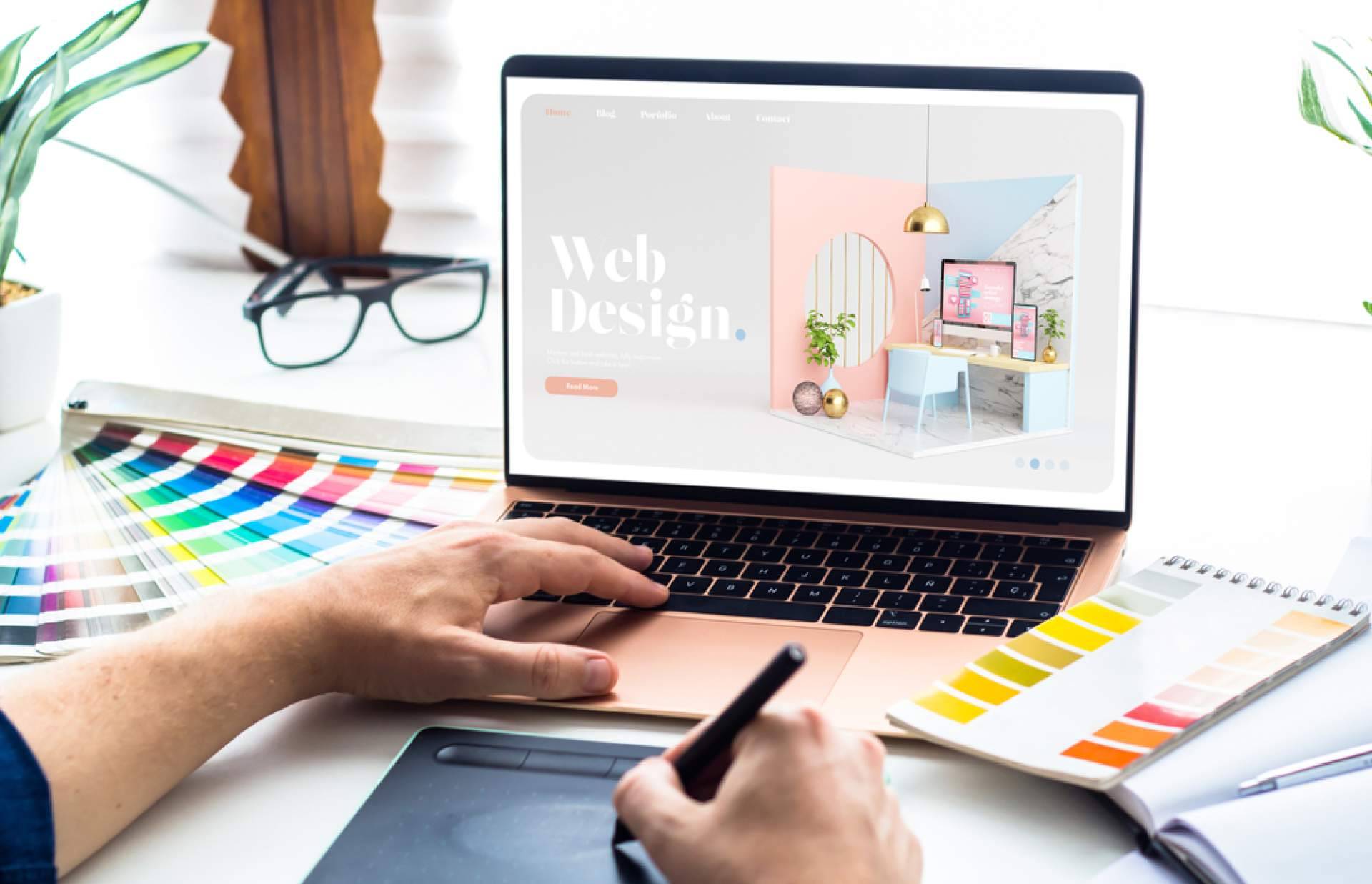 La agencia Signum Comunicación brinda servicios de diseño web profesional, práctico y diferenciador
