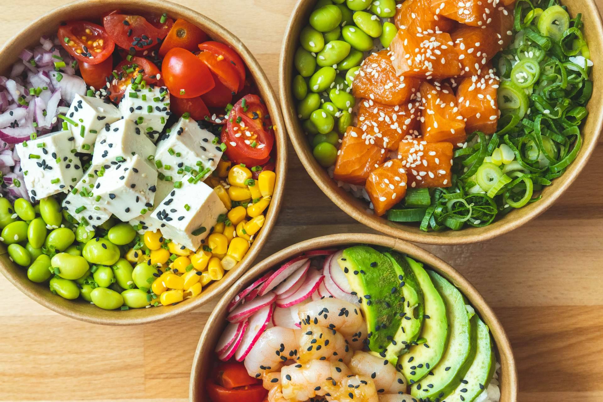 La popularidad de City Poké, una cadena de comida hawaiana sin azúcares añadidos