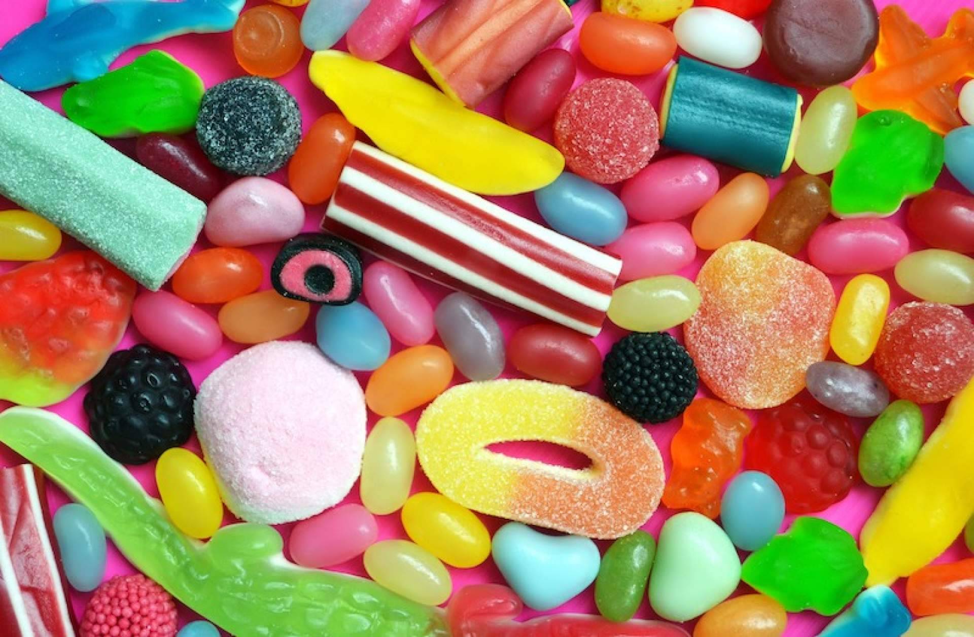 La línea de golosinas sin azúcar, sin gluten y sin lactosa de Sweet Centre