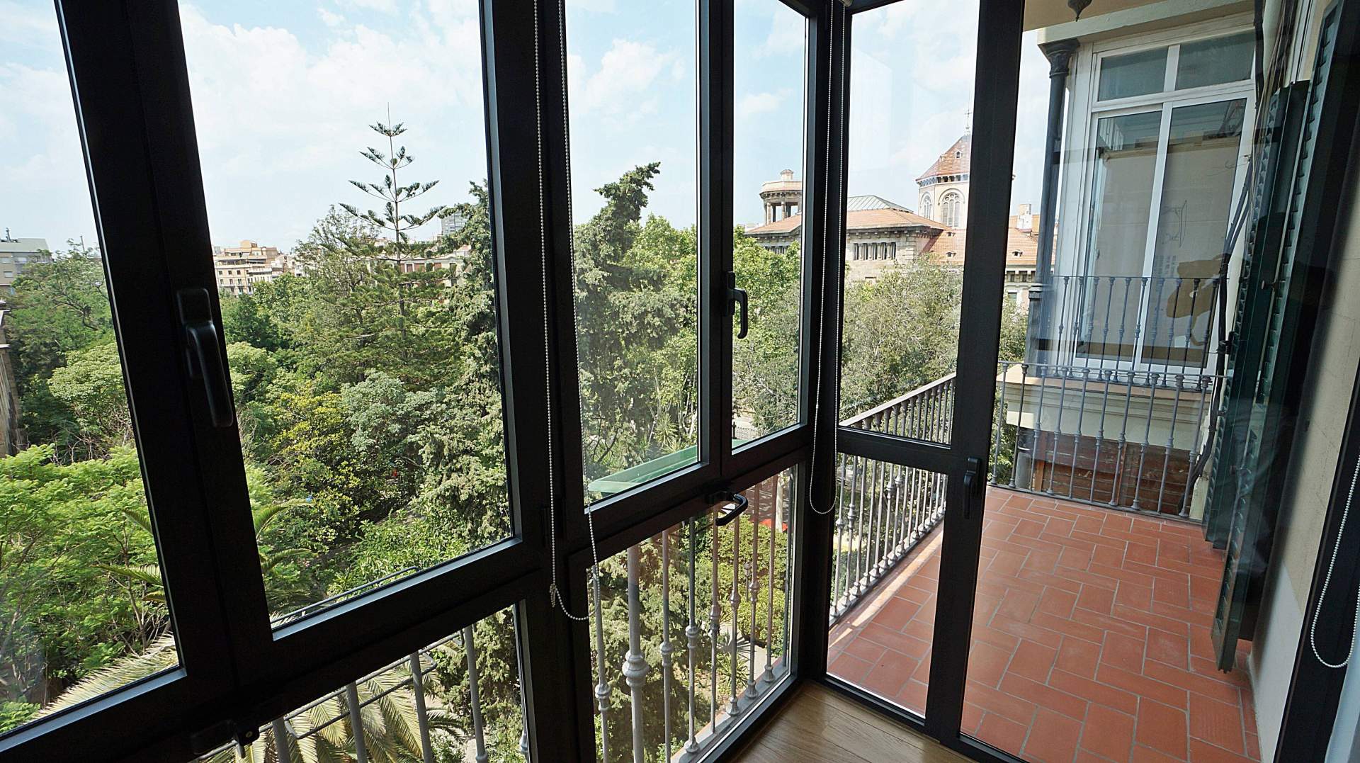 Monika Rüsch pone a disposición pisos en venta en Barcelona