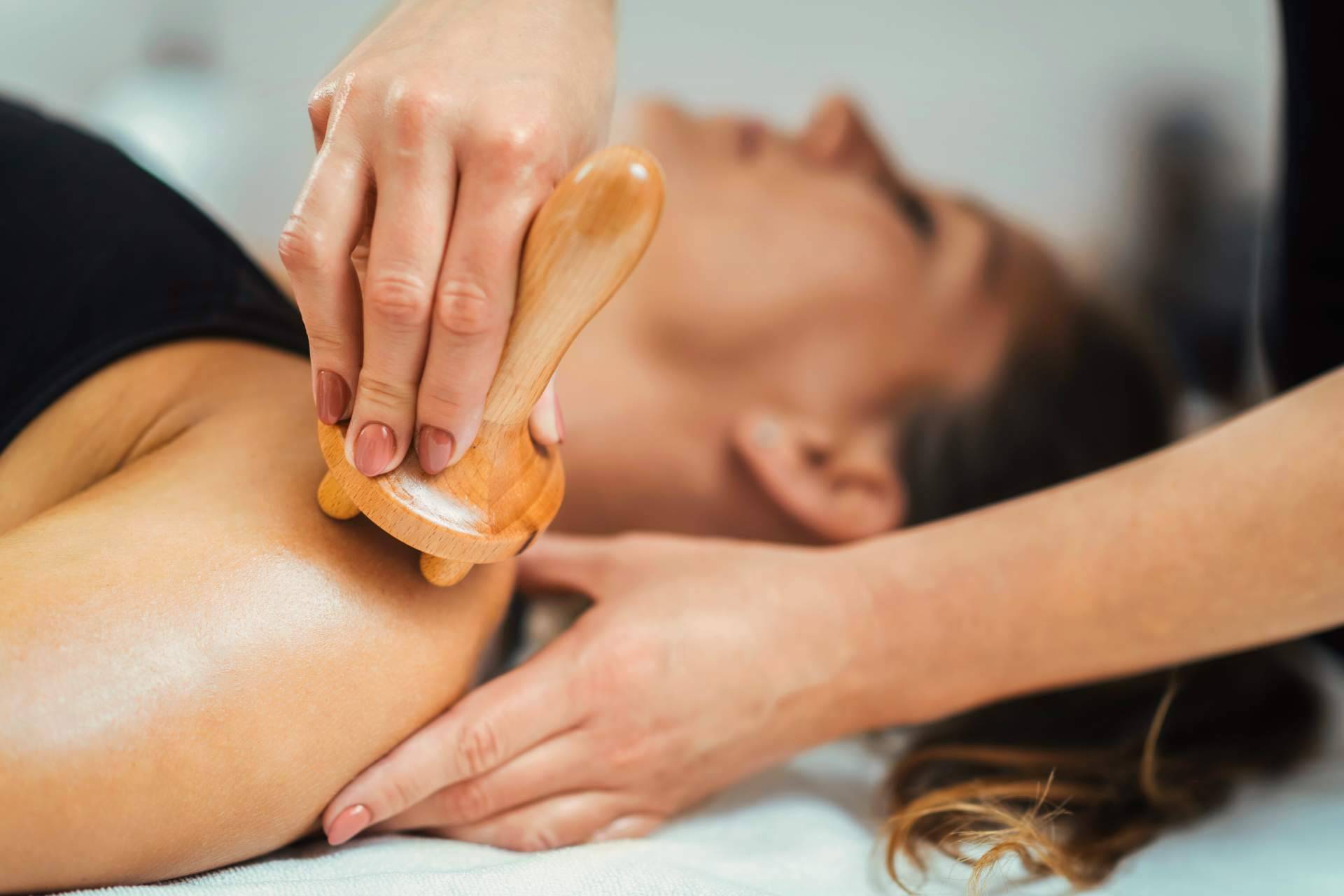 Mesmerie ofrece cursos de maderoterapia