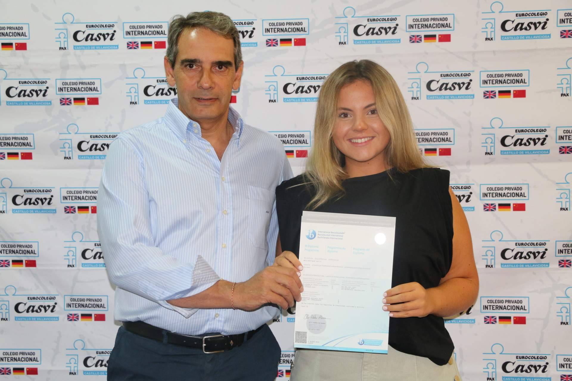 Ventajas del Programa Diploma de Bachillerato Internacional del Colegio Internacional Casvi Villaviciosa