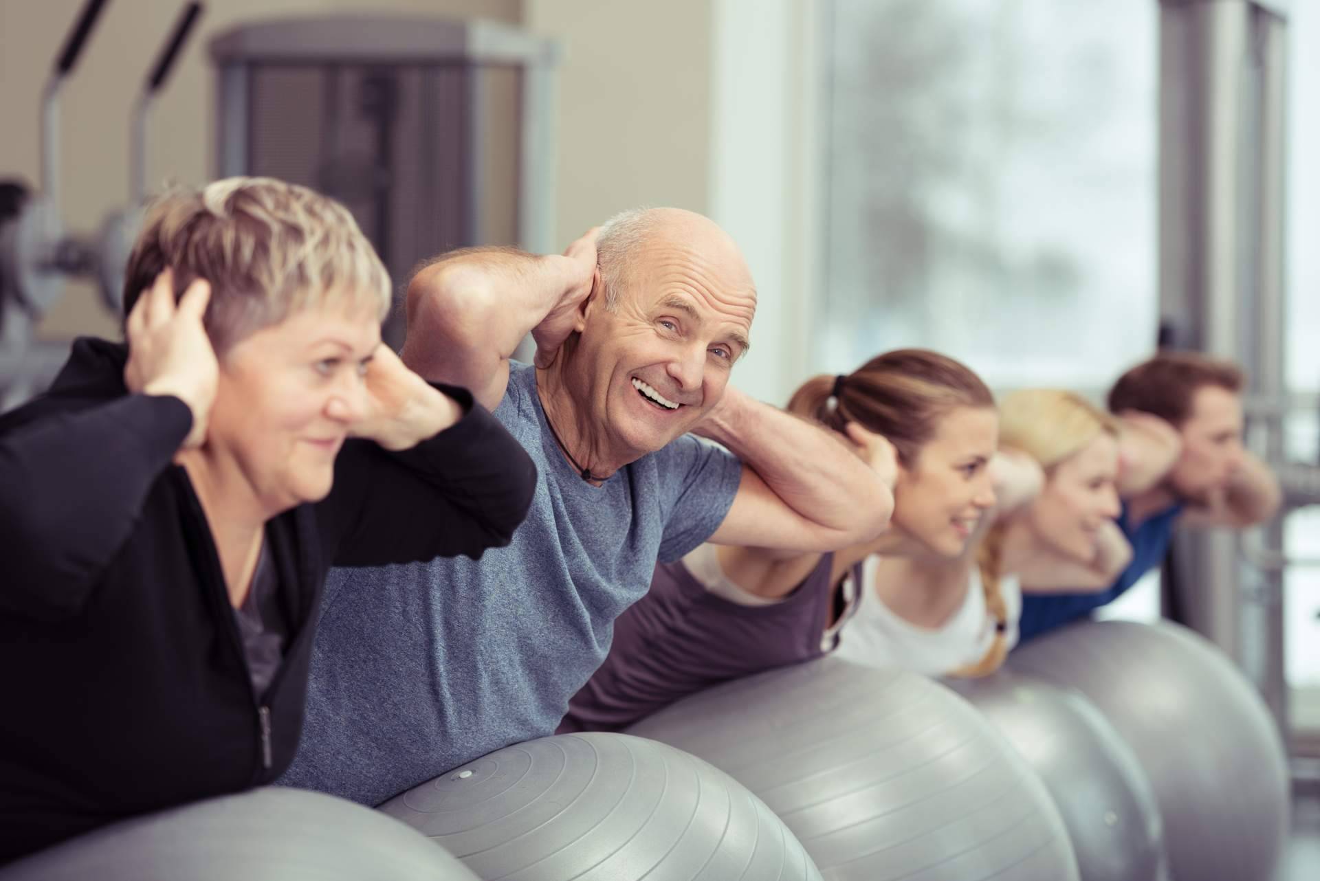 Mejorar la calidad de vida y controlar la insulina con entrenamiento