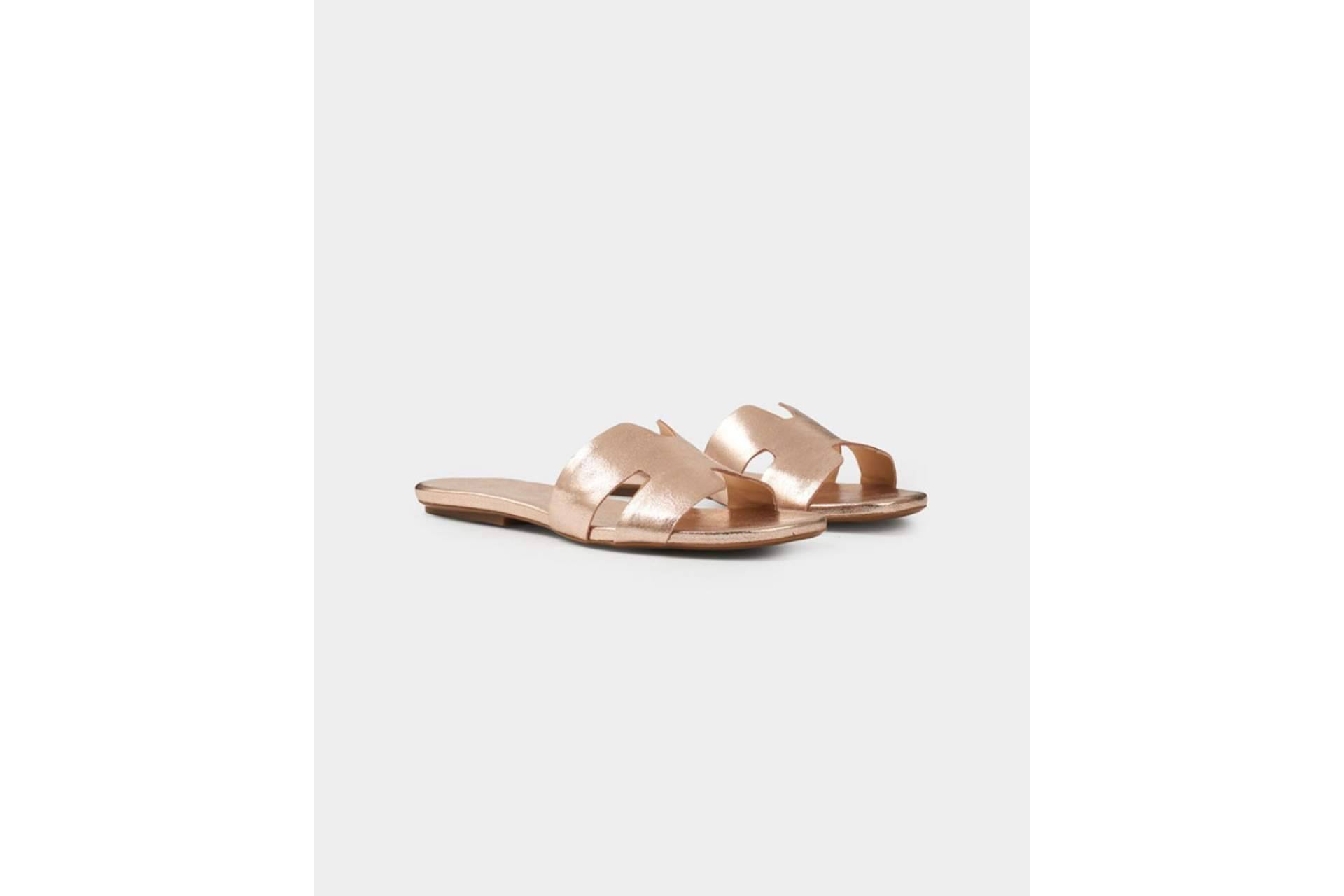OMAIS y sus modelos de sandalias para el verano