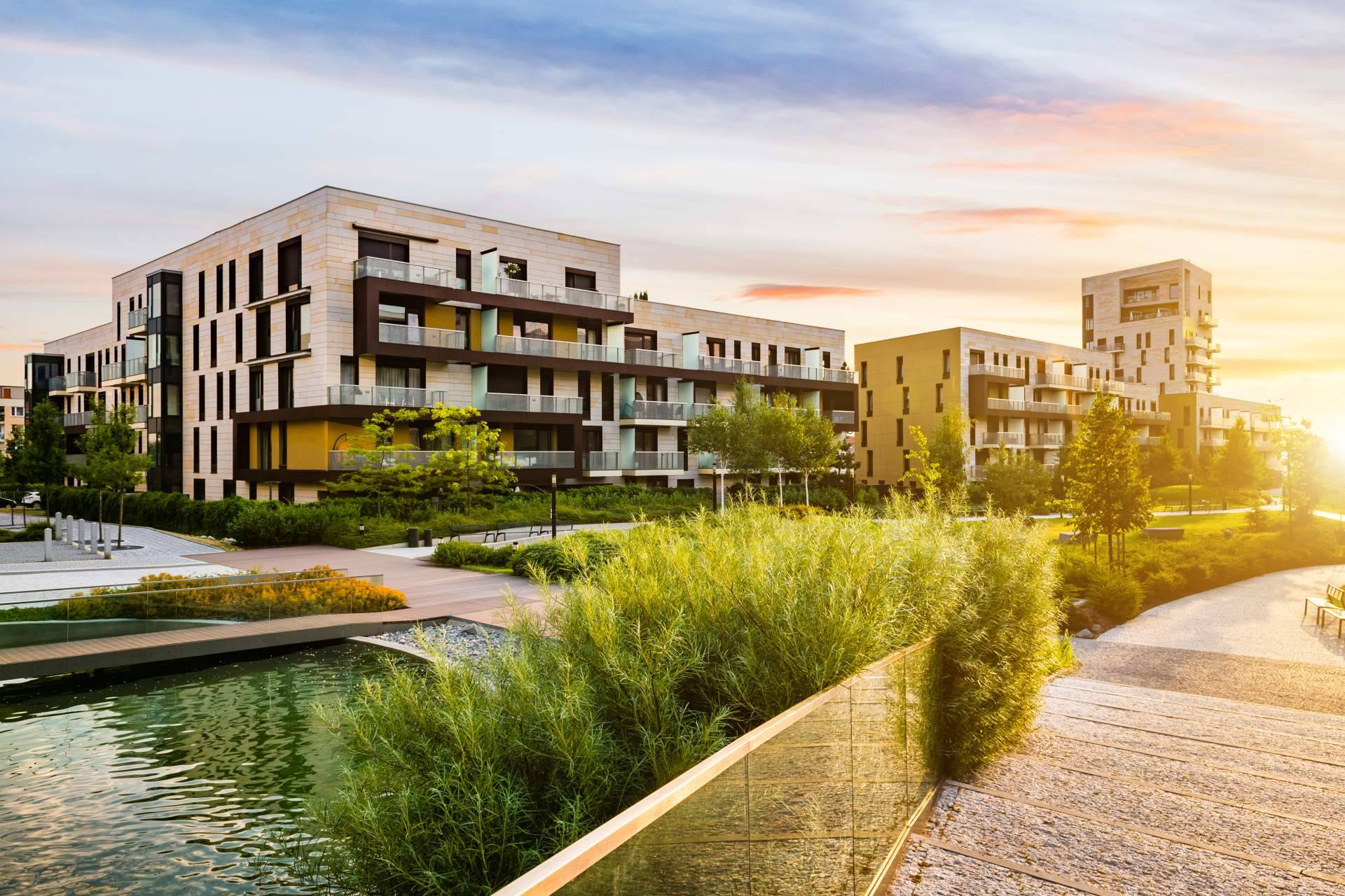 Inmocat, especialistas en la venta de viviendas de obra nueva en la zona del Maresme