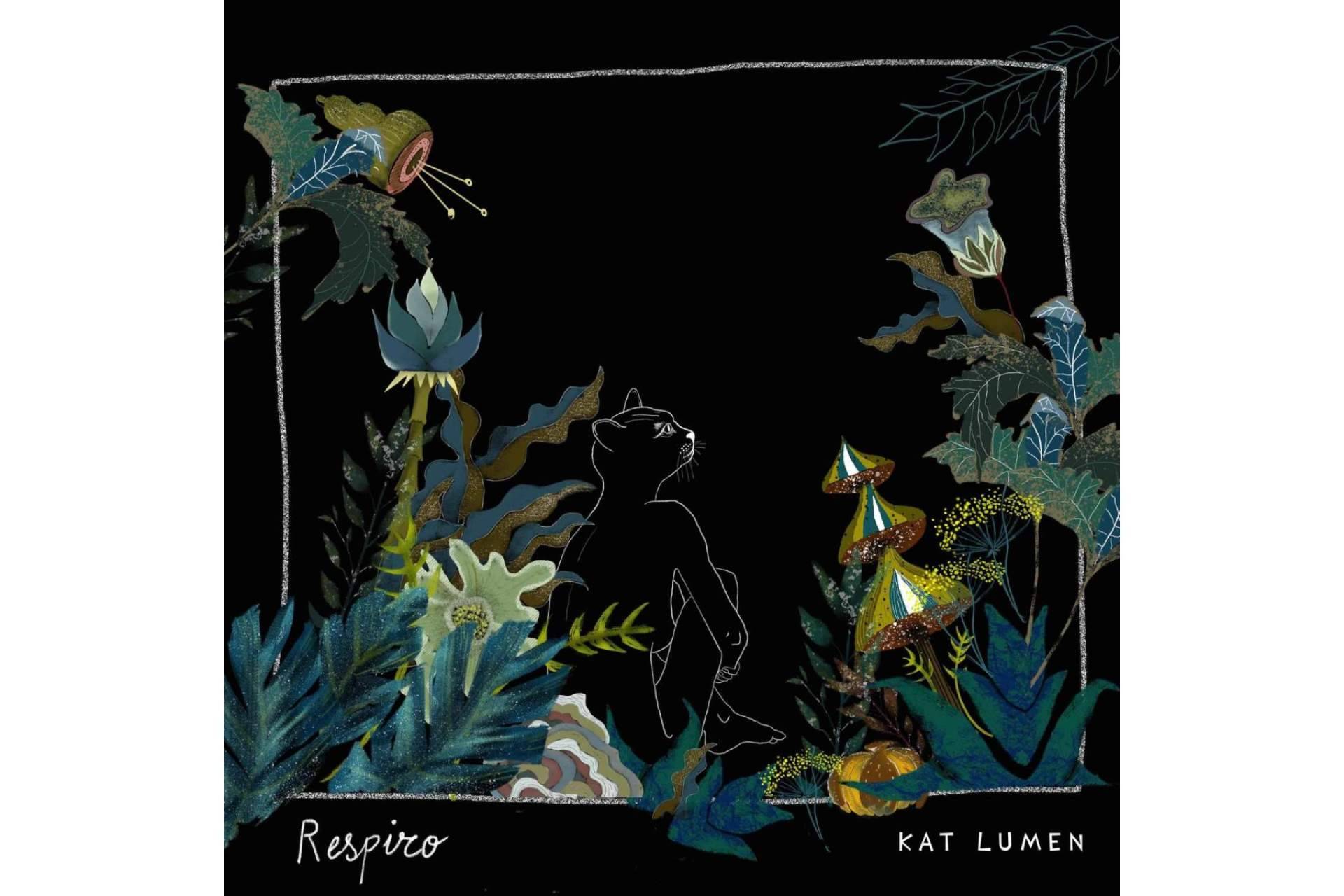 Kat Lumen presenta su primer EP llamado 'Respiro'