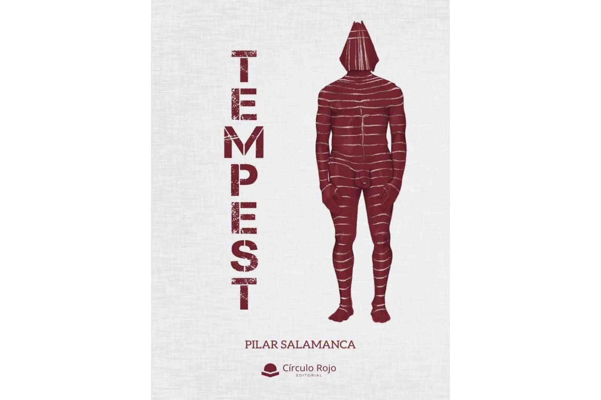 Pilar Salamanca presenta ‘Tempest’, una historia real en la que el lector podrá descubrirse a sí mismo