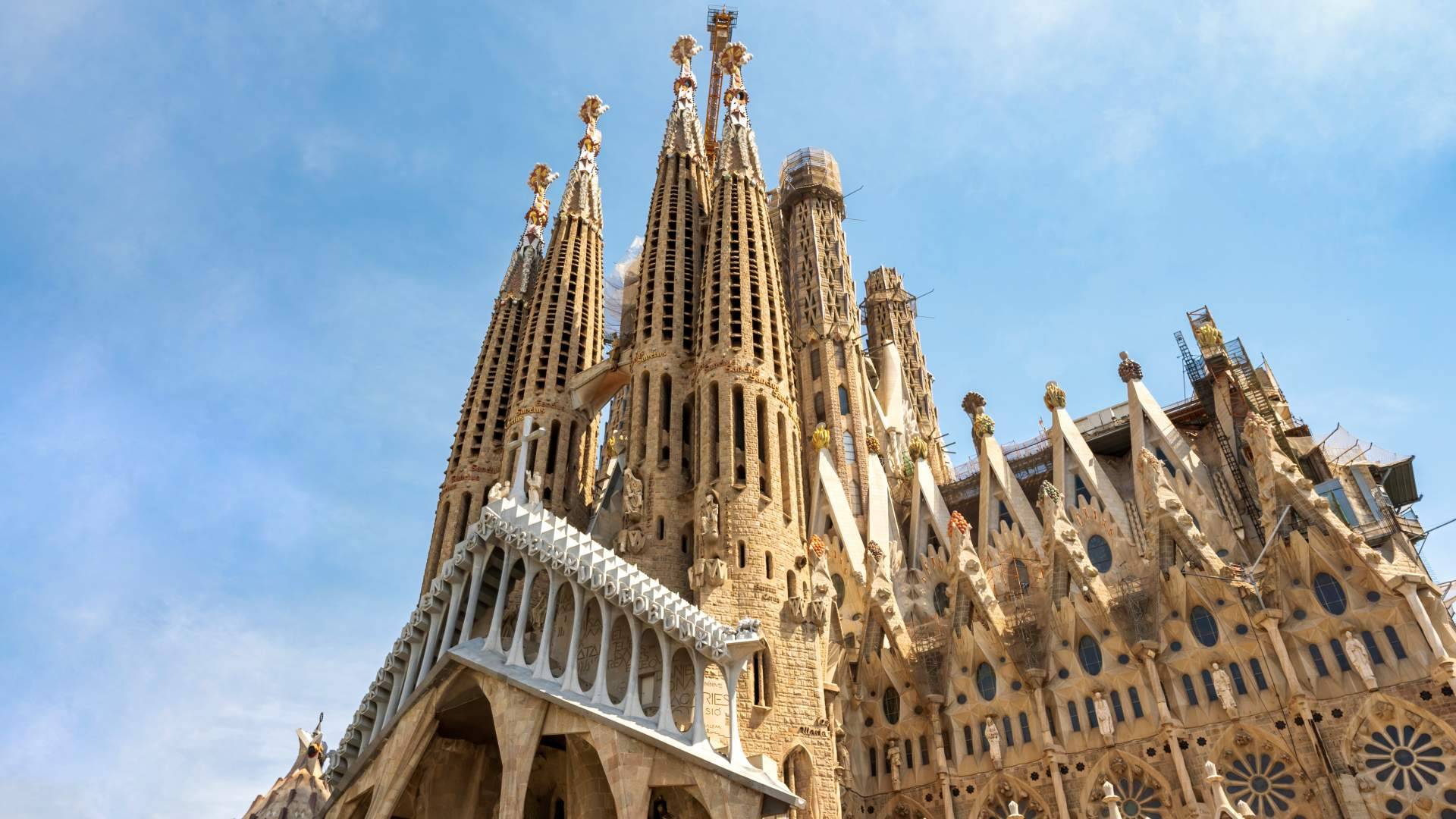 Conocer la obra de Gaudí con las visitas guiadas de Barcelonina